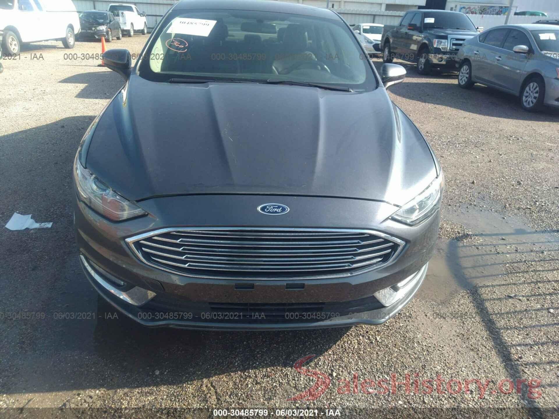 3FA6P0HD2HR342399 2017 FORD FUSION