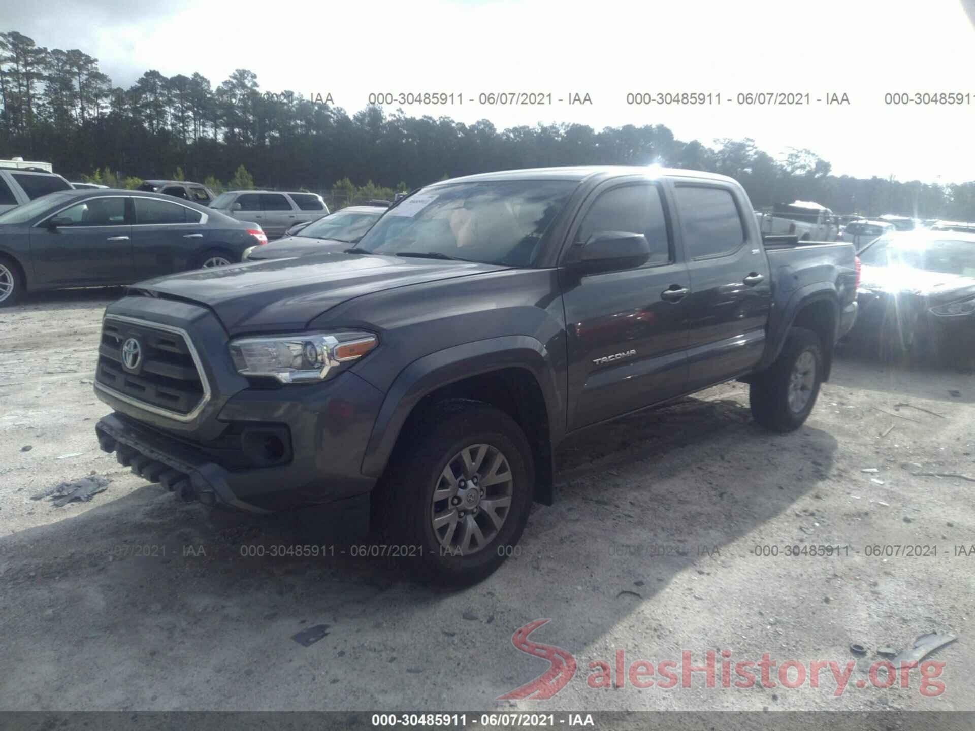 3TMCZ5AN8HM077749 2017 TOYOTA TACOMA