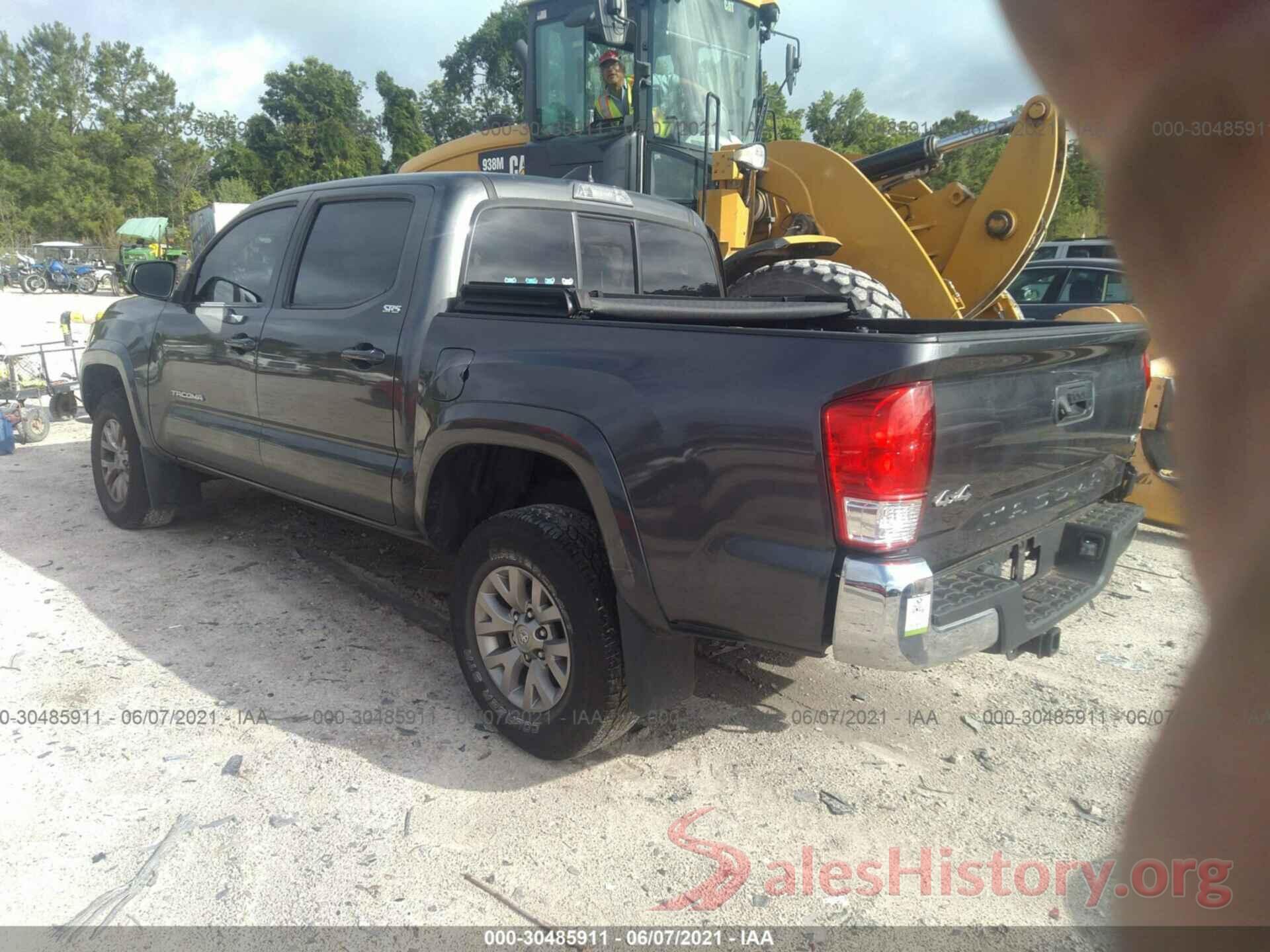 3TMCZ5AN8HM077749 2017 TOYOTA TACOMA