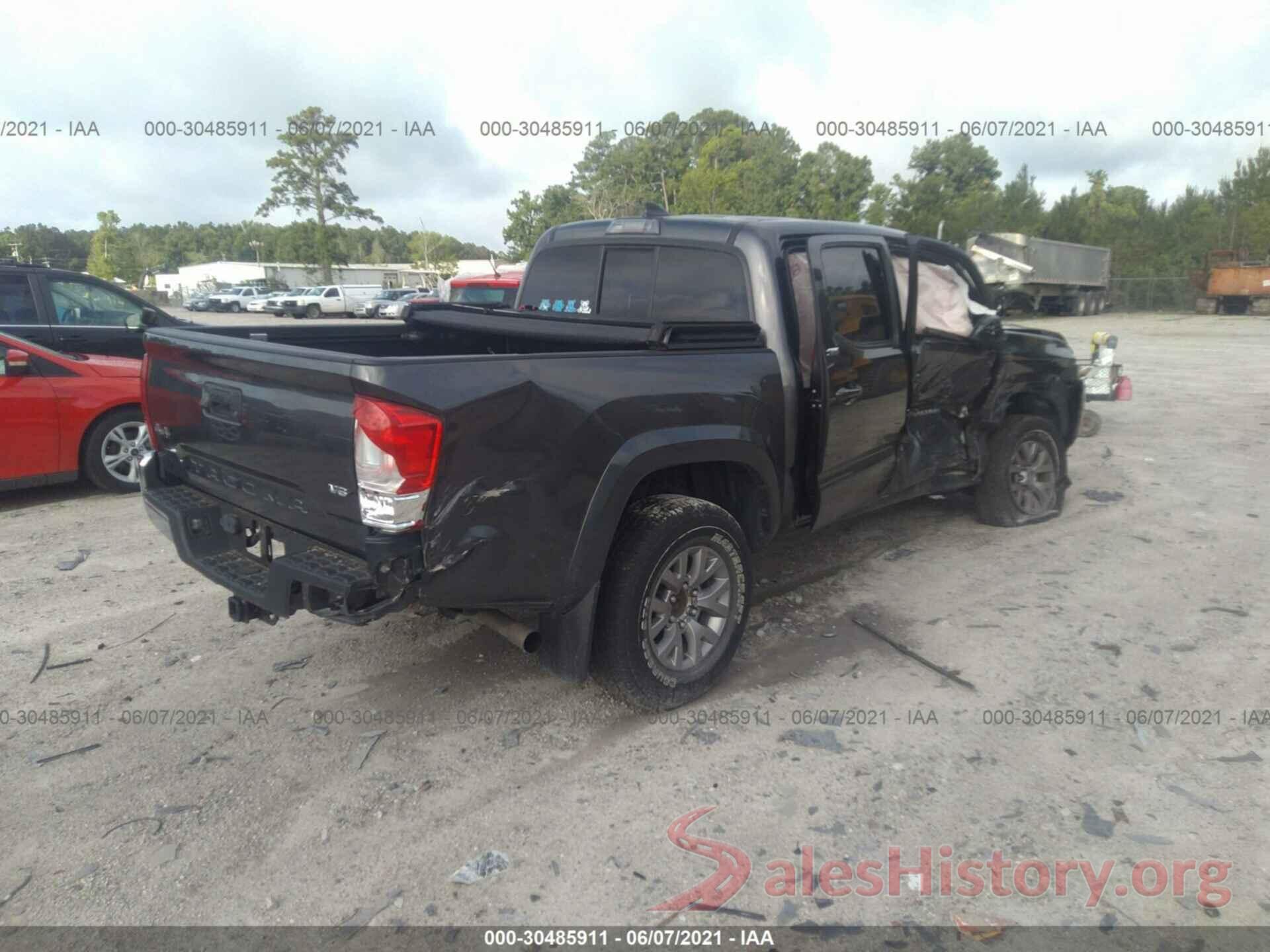 3TMCZ5AN8HM077749 2017 TOYOTA TACOMA