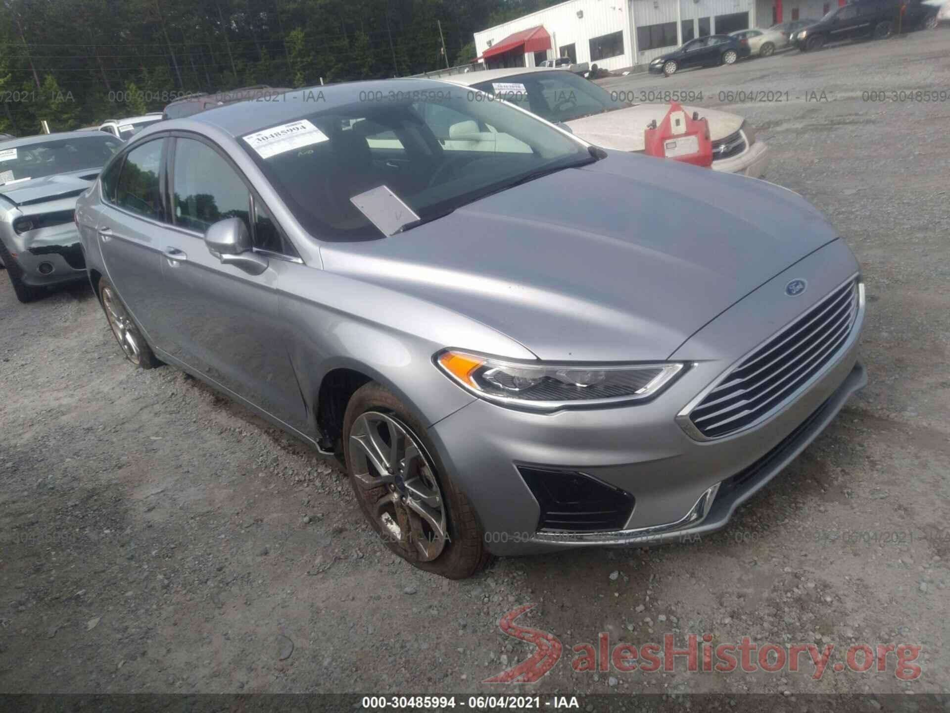 3FA6P0CD2LR206483 2020 FORD FUSION