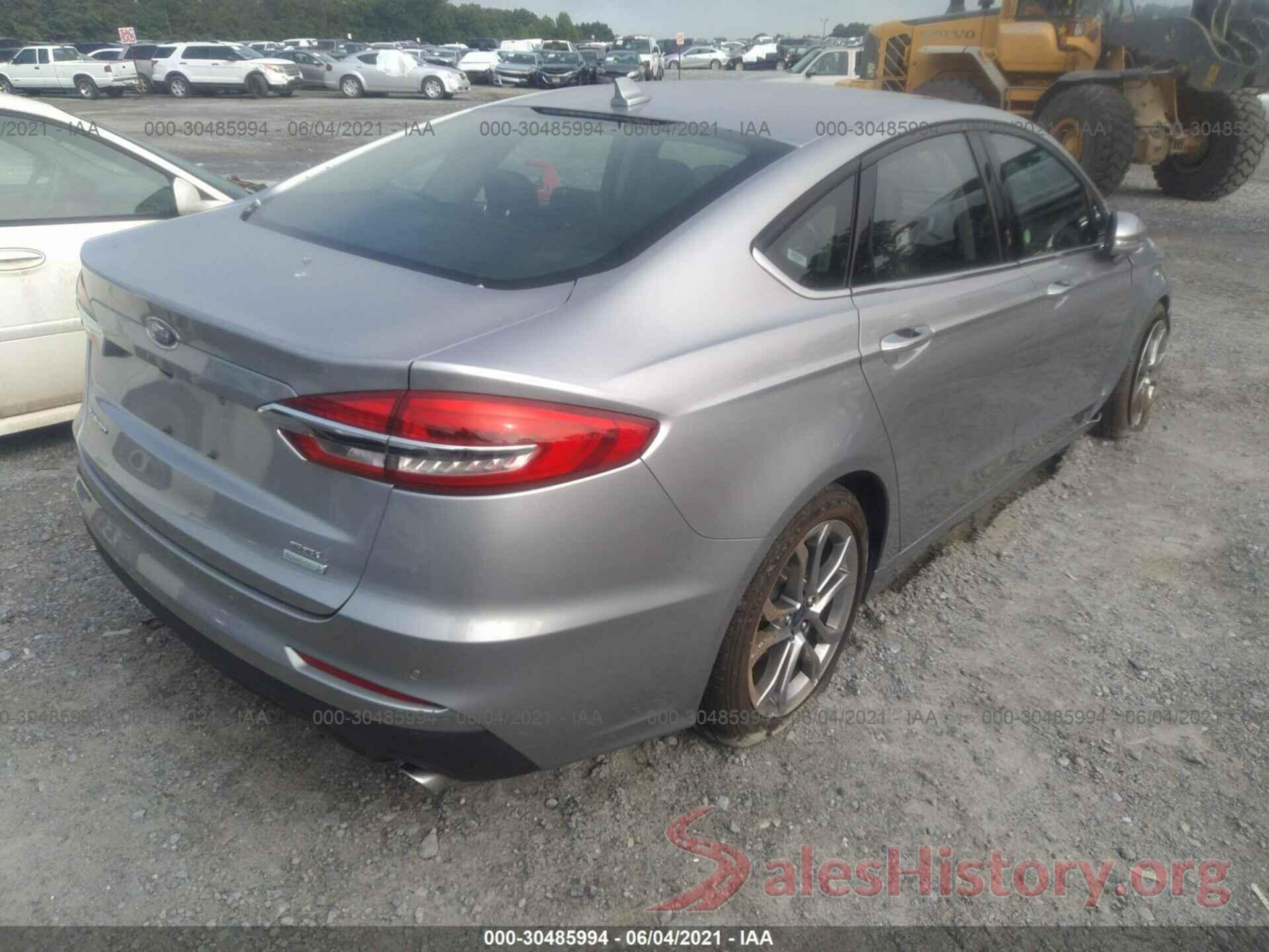 3FA6P0CD2LR206483 2020 FORD FUSION