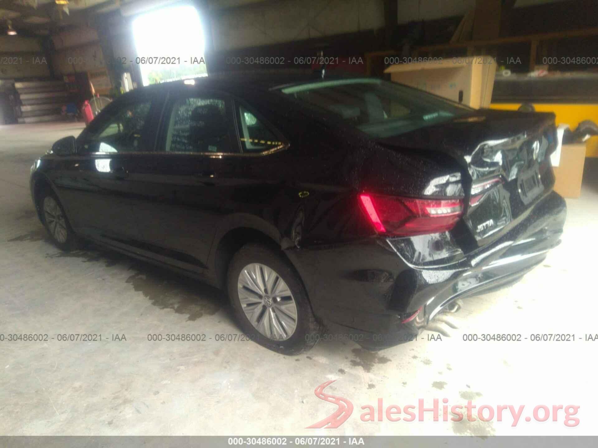 3VWC57BUXMM049780 2021 VOLKSWAGEN JETTA