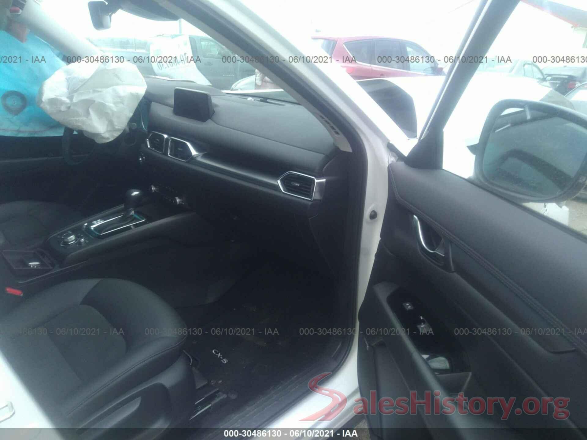 JM3KFBCM0L1813992 2020 MAZDA CX-5