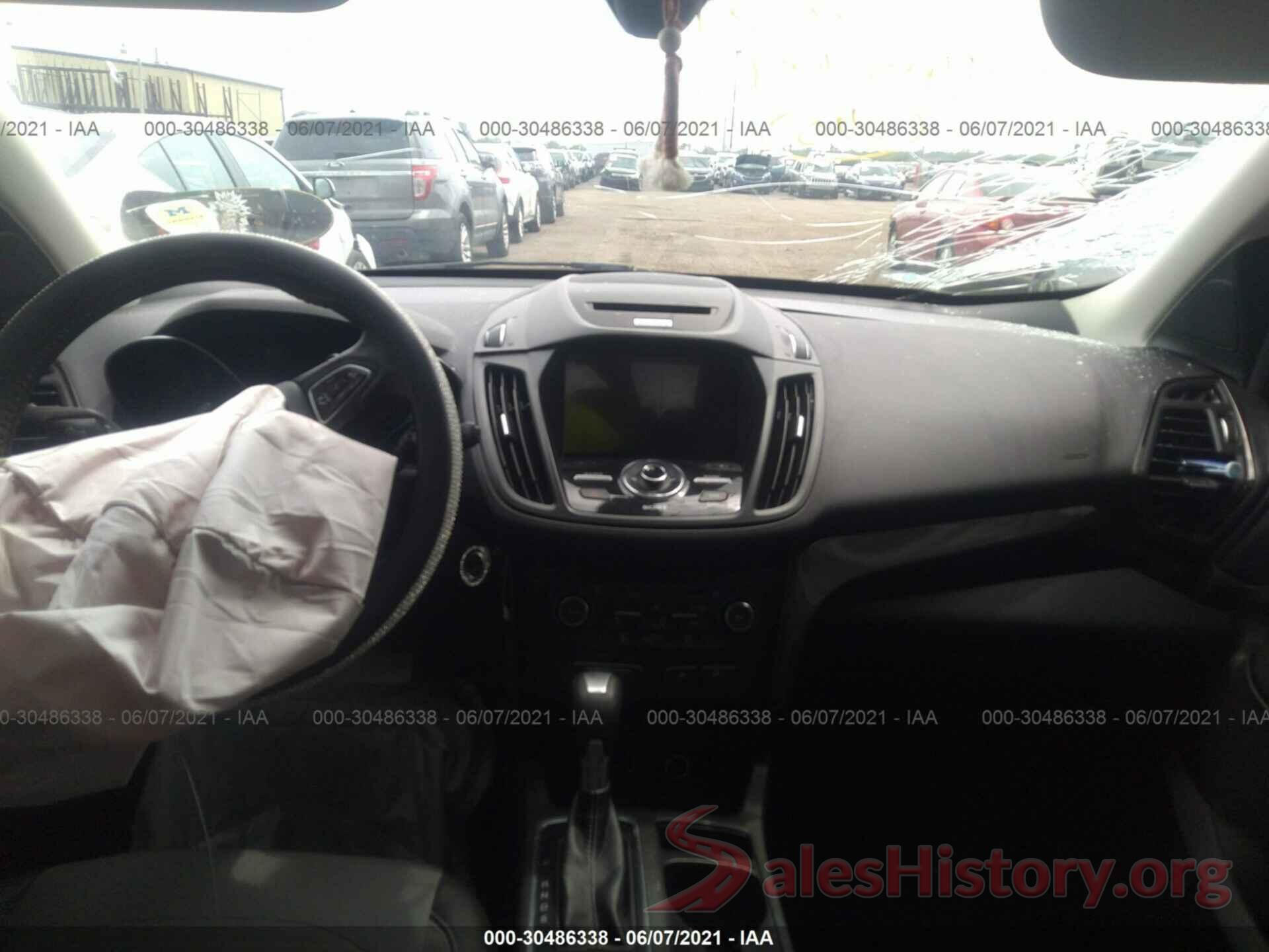 1FMCU9J91HUE34172 2017 FORD ESCAPE