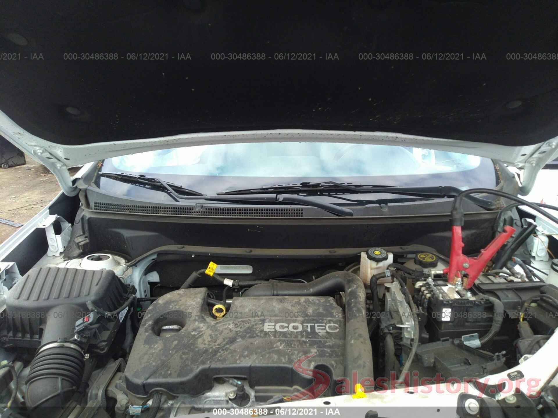 2GNAXHEVXL6146637 2020 CHEVROLET EQUINOX