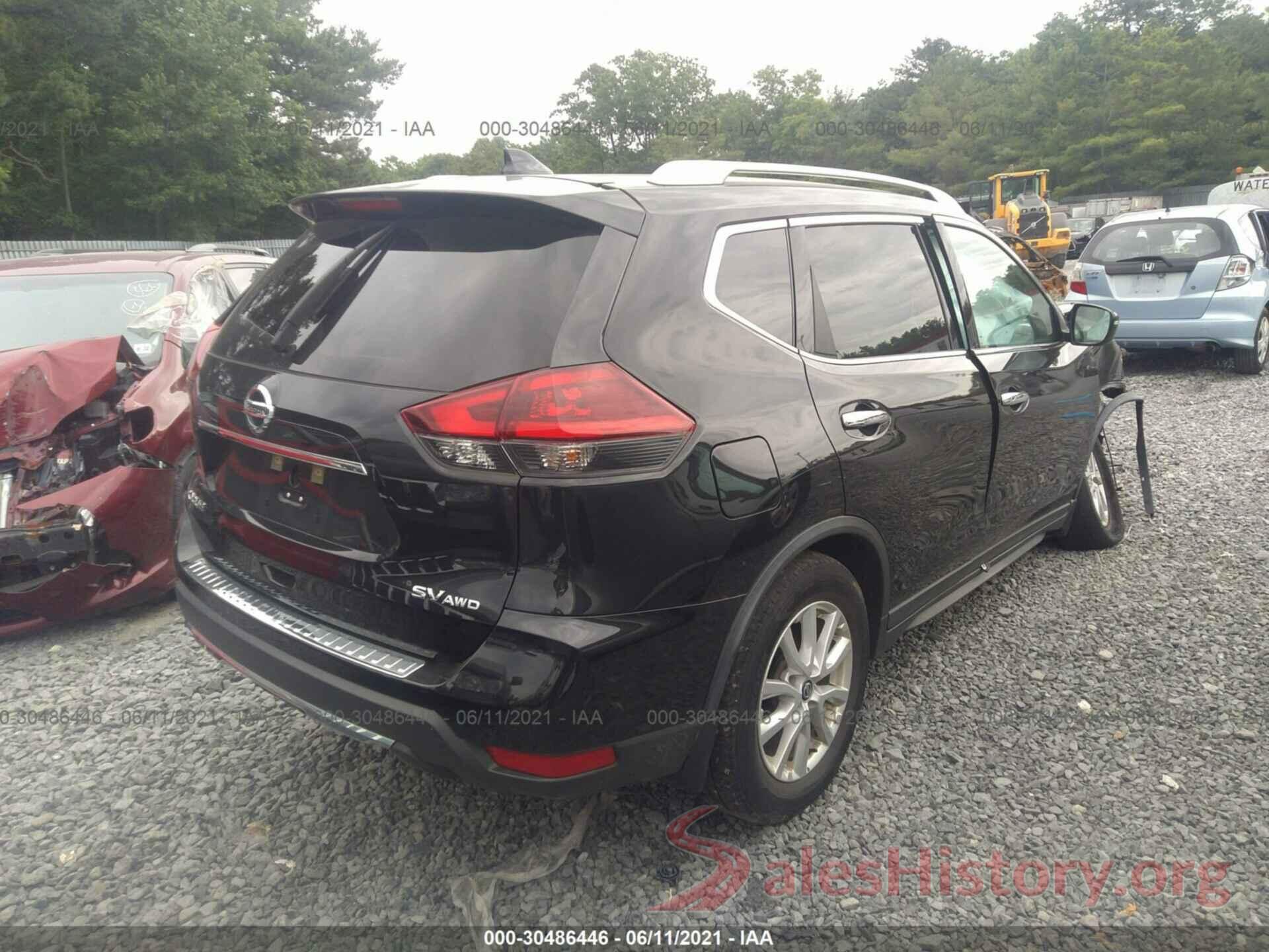 KNMAT2MV2JP609368 2018 NISSAN ROGUE