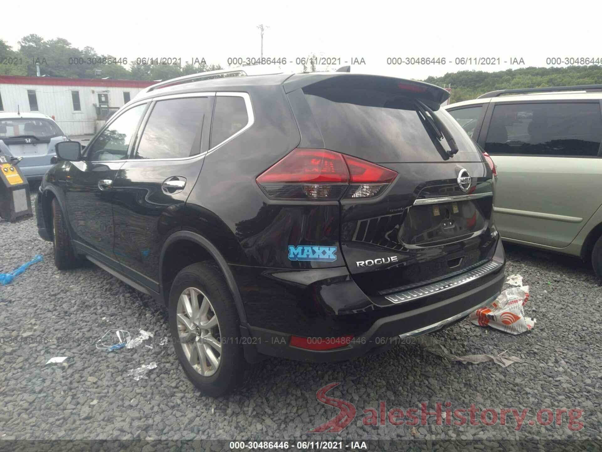 KNMAT2MV2JP609368 2018 NISSAN ROGUE