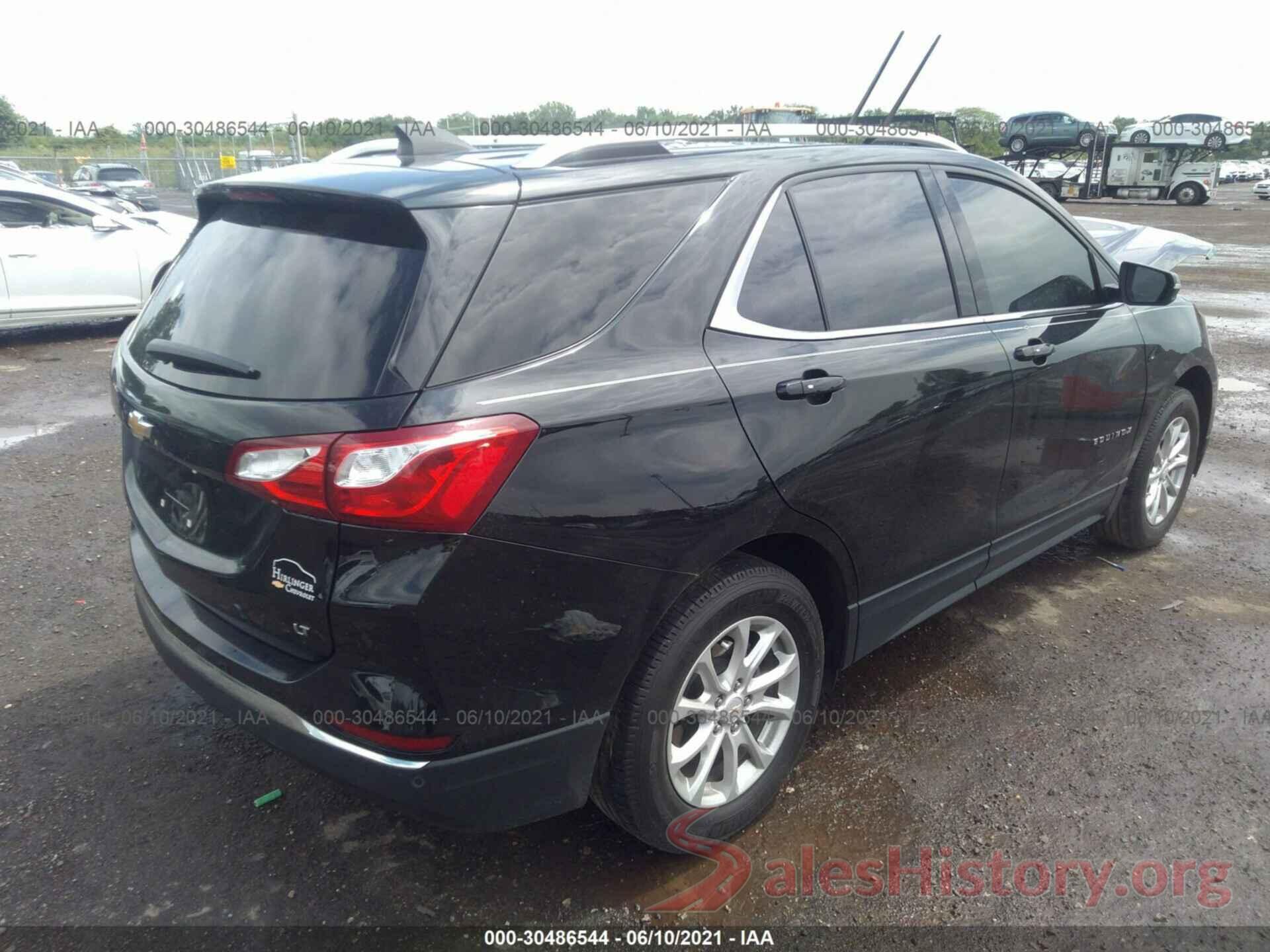 2GNAXJEV2J6145065 2018 CHEVROLET EQUINOX