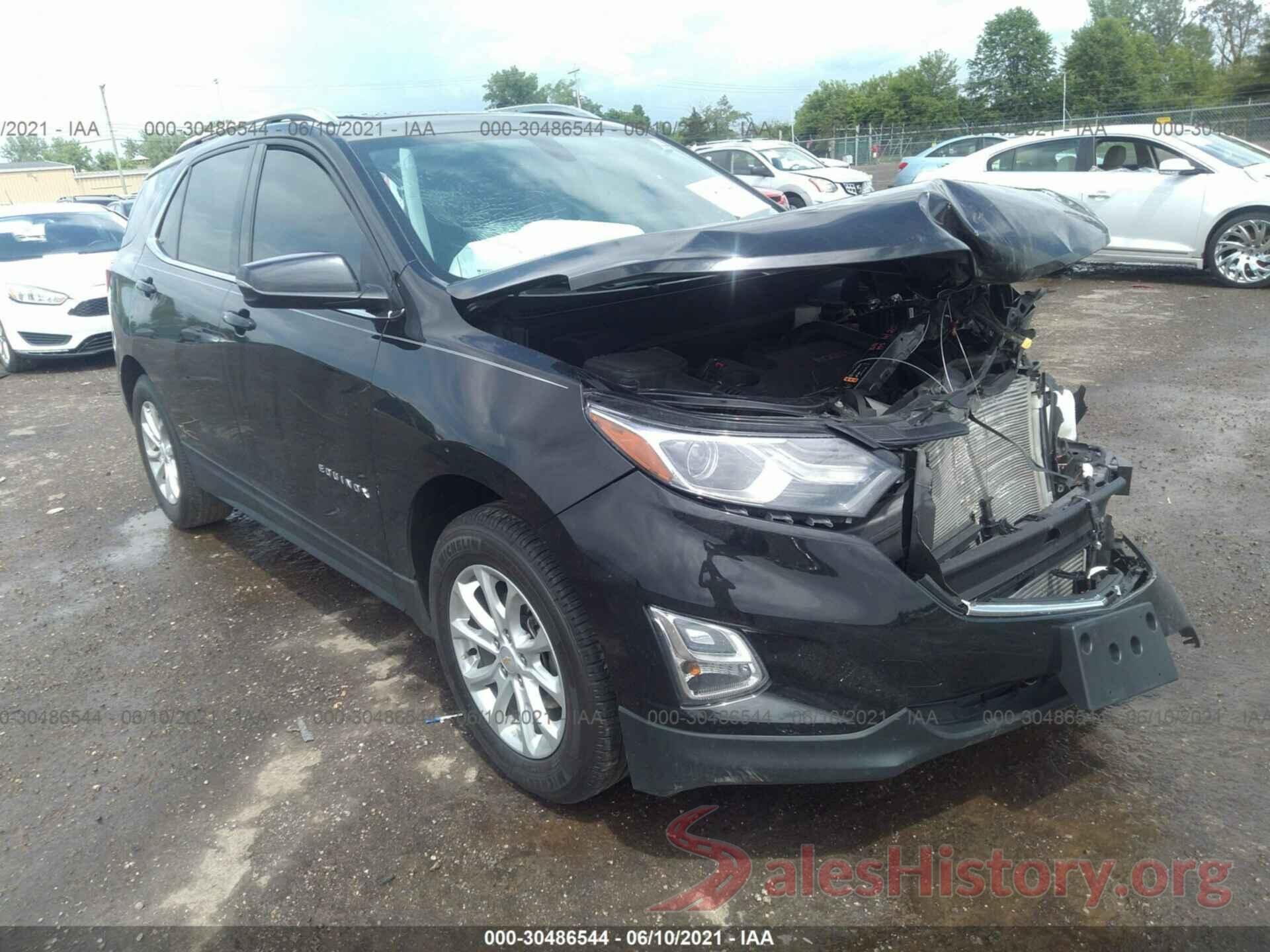 2GNAXJEV2J6145065 2018 CHEVROLET EQUINOX