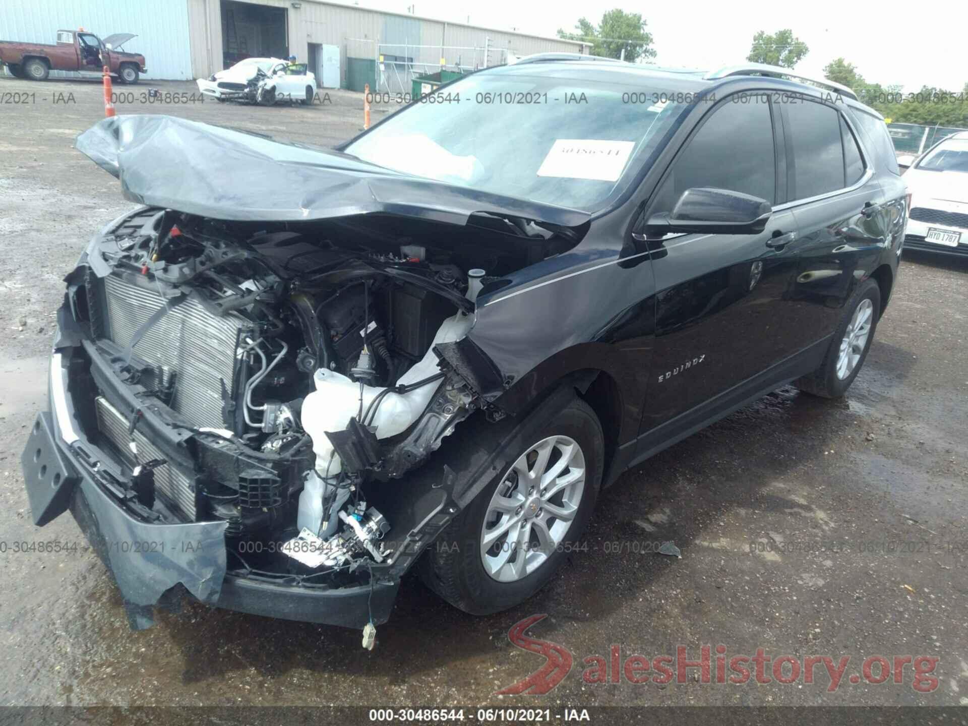 2GNAXJEV2J6145065 2018 CHEVROLET EQUINOX