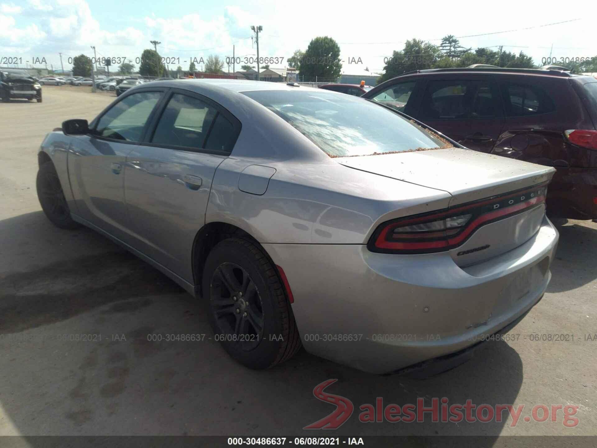 2C3CDXBG5GH102912 2016 DODGE CHARGER