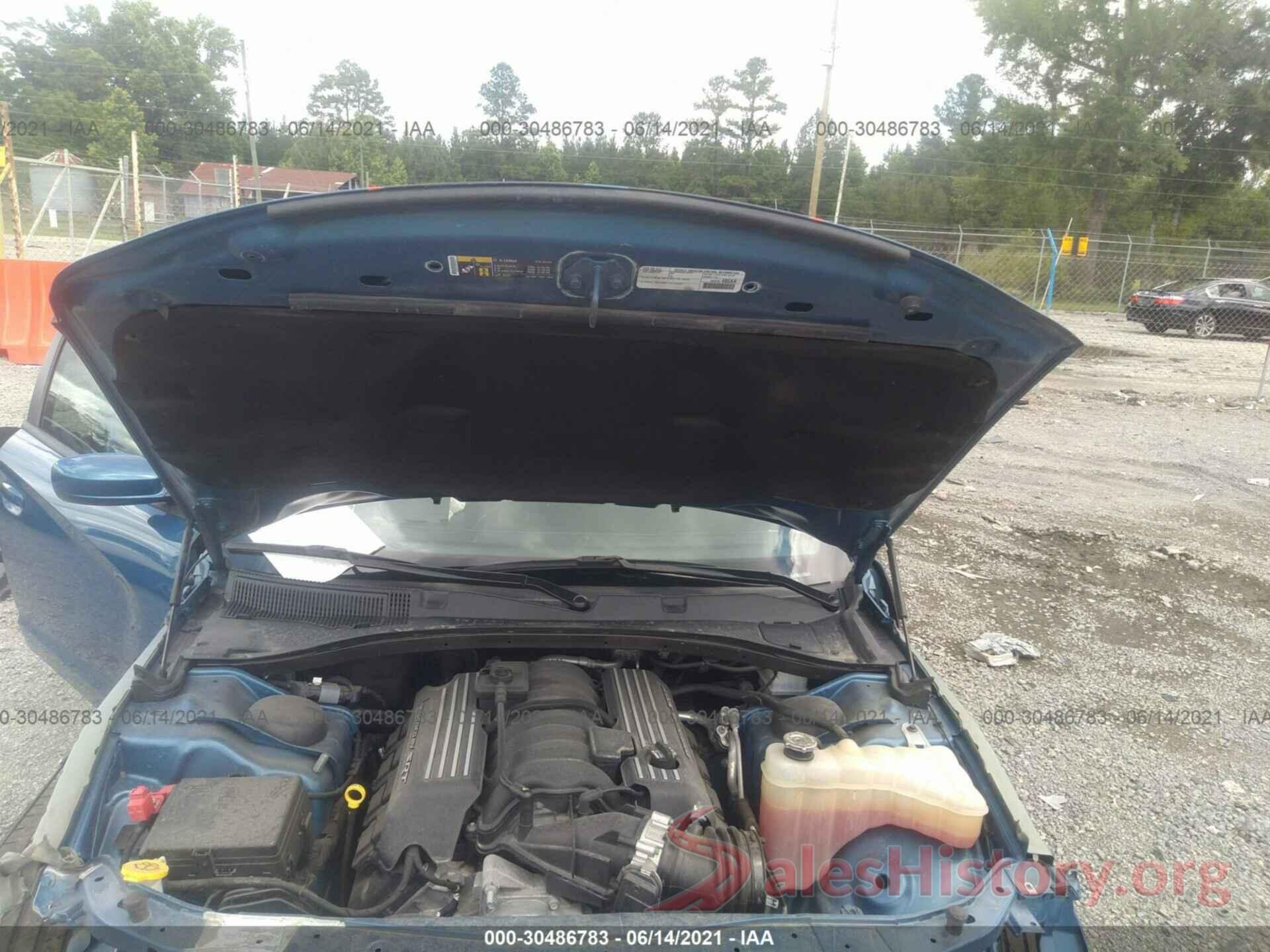 2C3CDXGJ5LH141191 2020 DODGE CHARGER