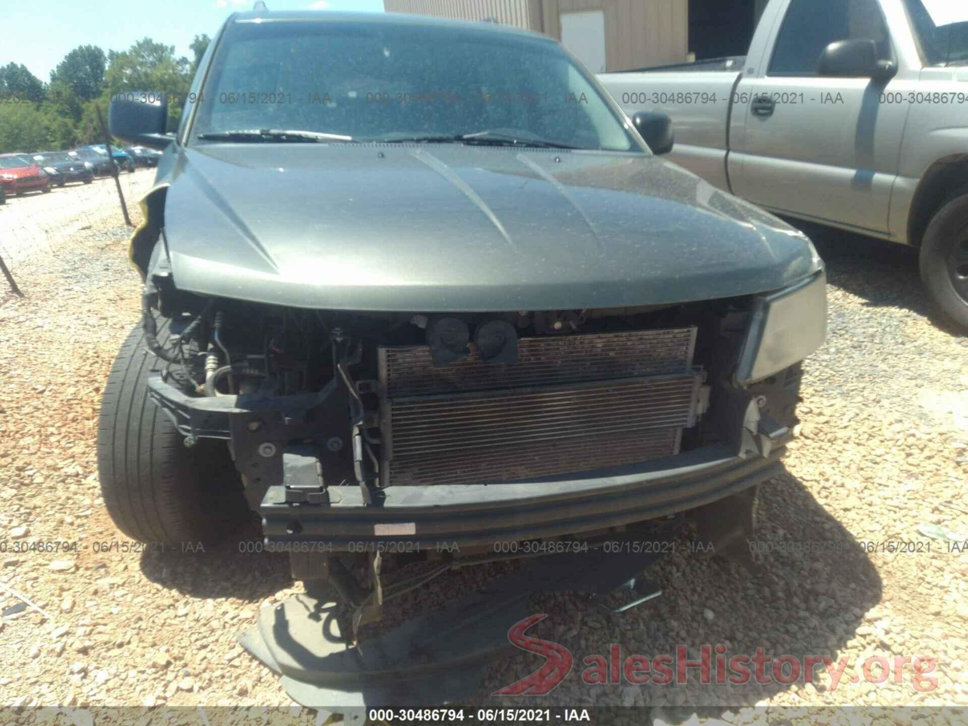 3C4PDCABXGT169010 2016 DODGE JOURNEY