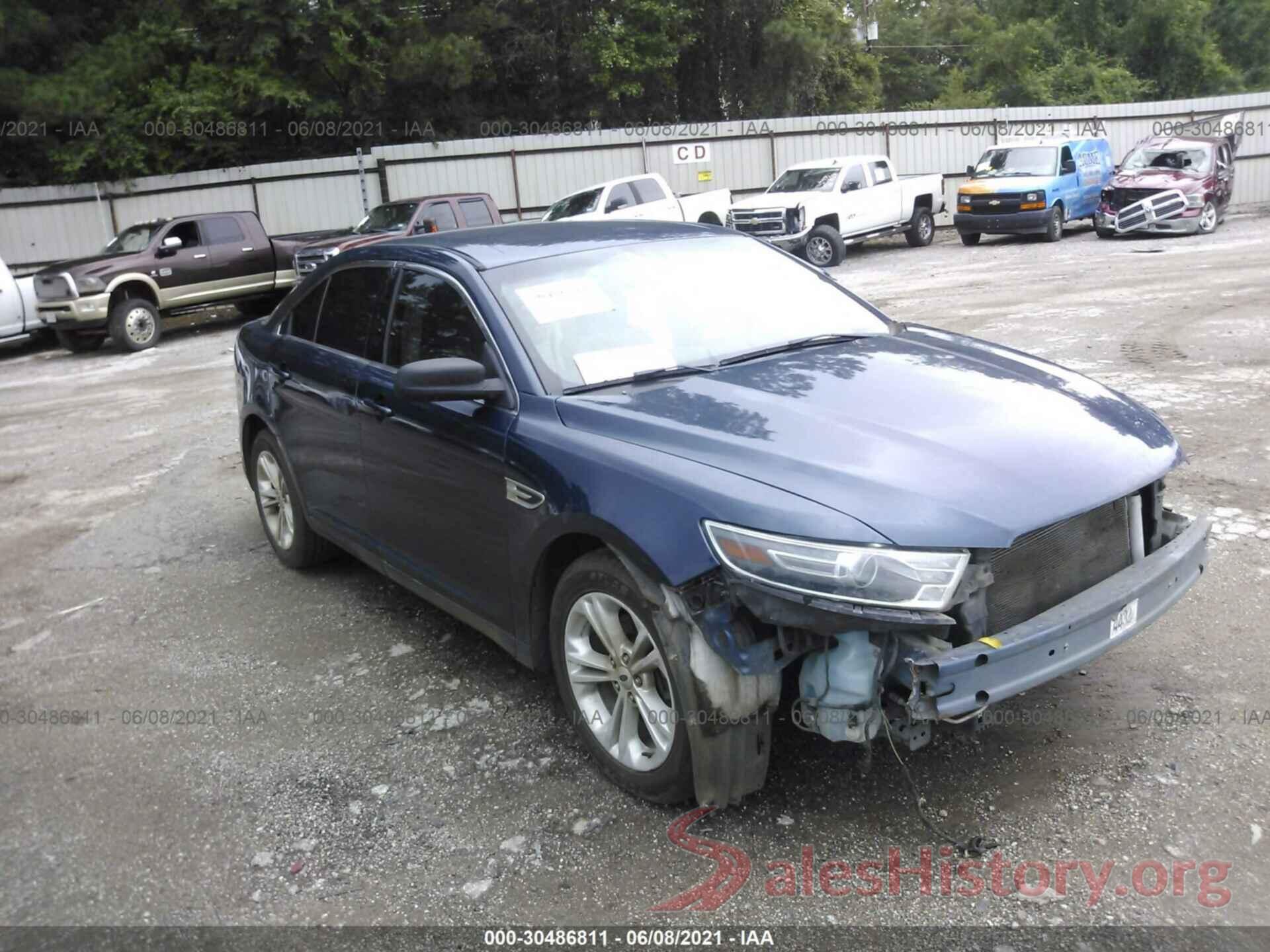 1FAHP2D80GG156315 2016 FORD TAURUS