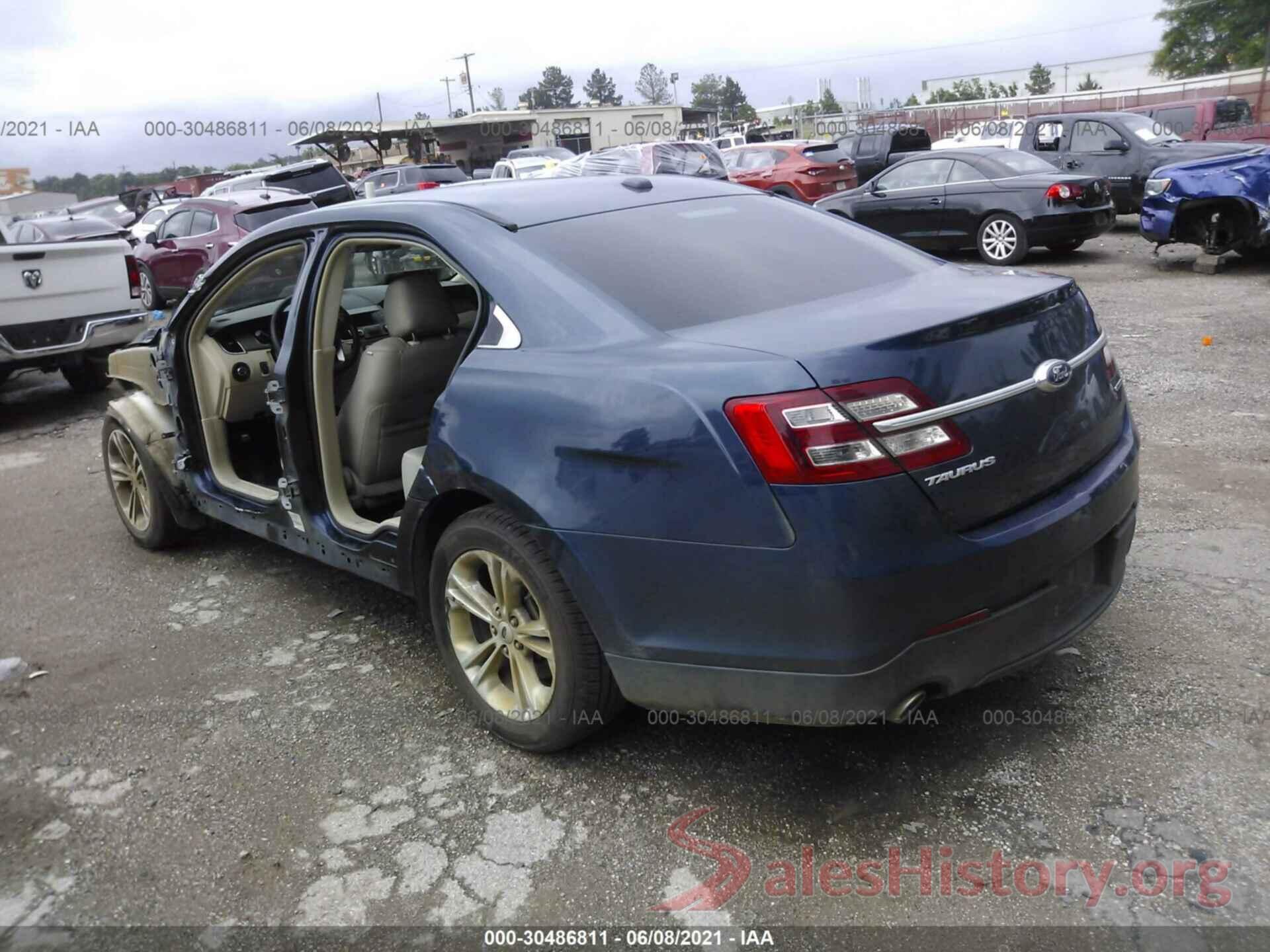 1FAHP2D80GG156315 2016 FORD TAURUS