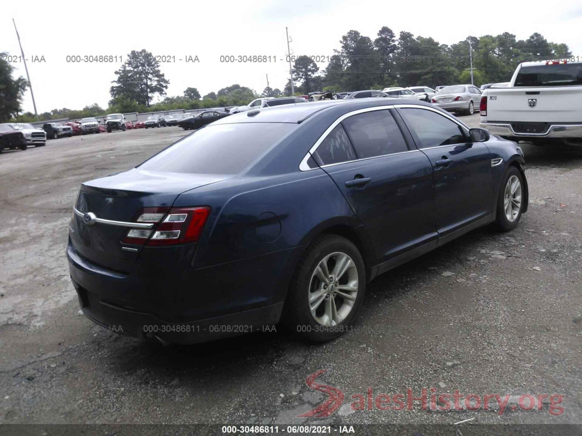 1FAHP2D80GG156315 2016 FORD TAURUS