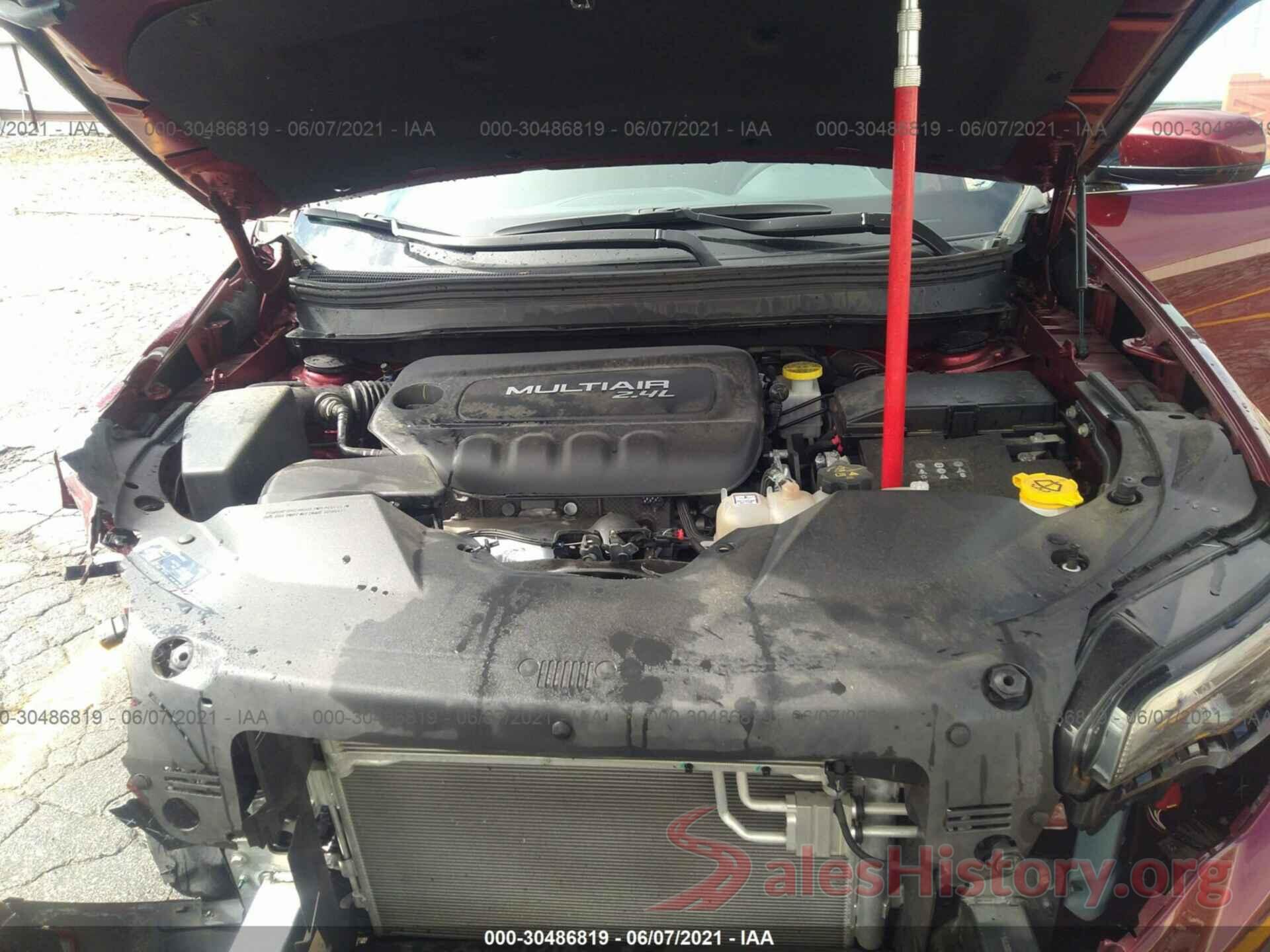 1C4PJLDB8KD110637 2019 JEEP CHEROKEE