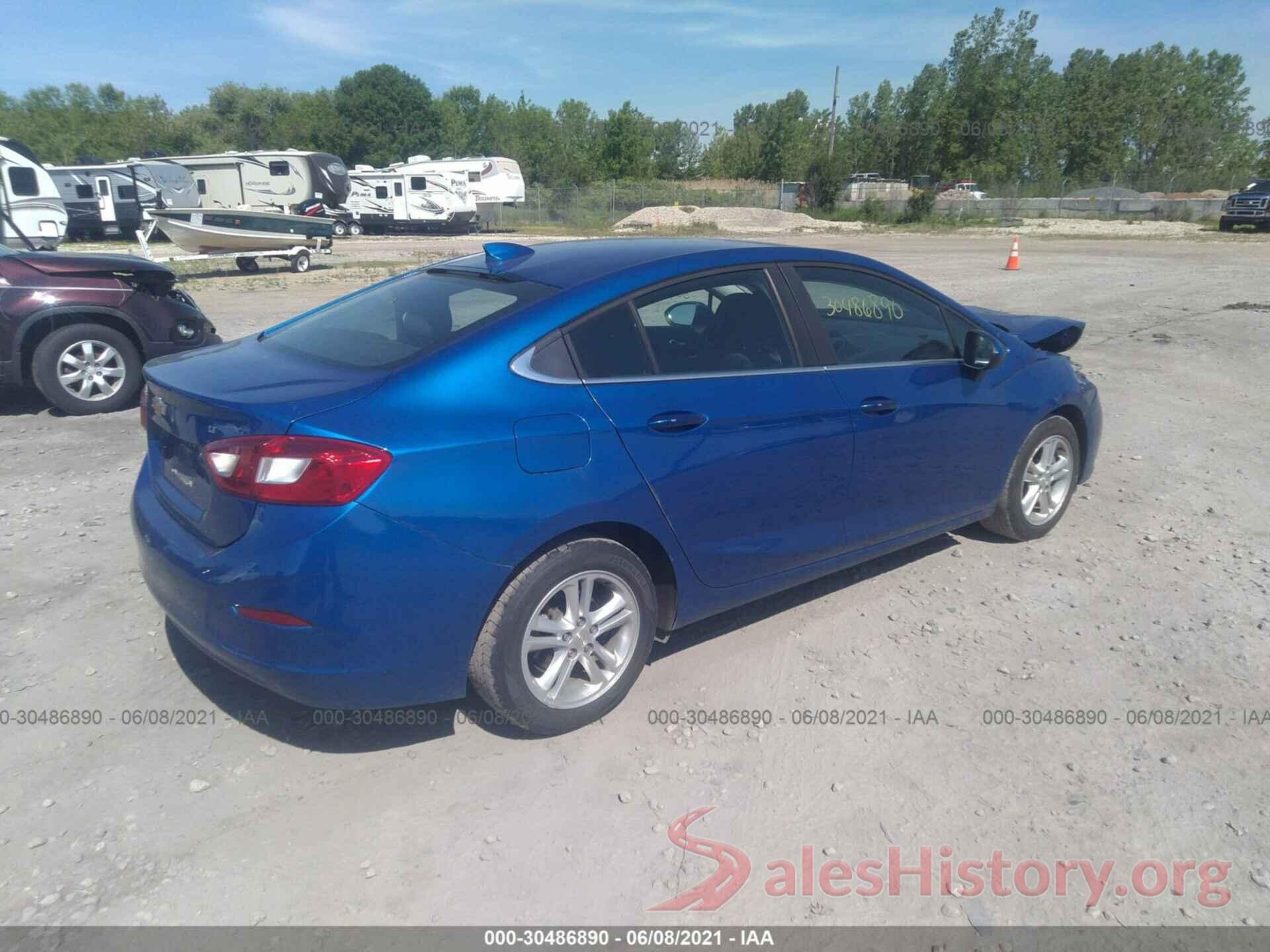 1G1BE5SM4H7224102 2017 CHEVROLET CRUZE