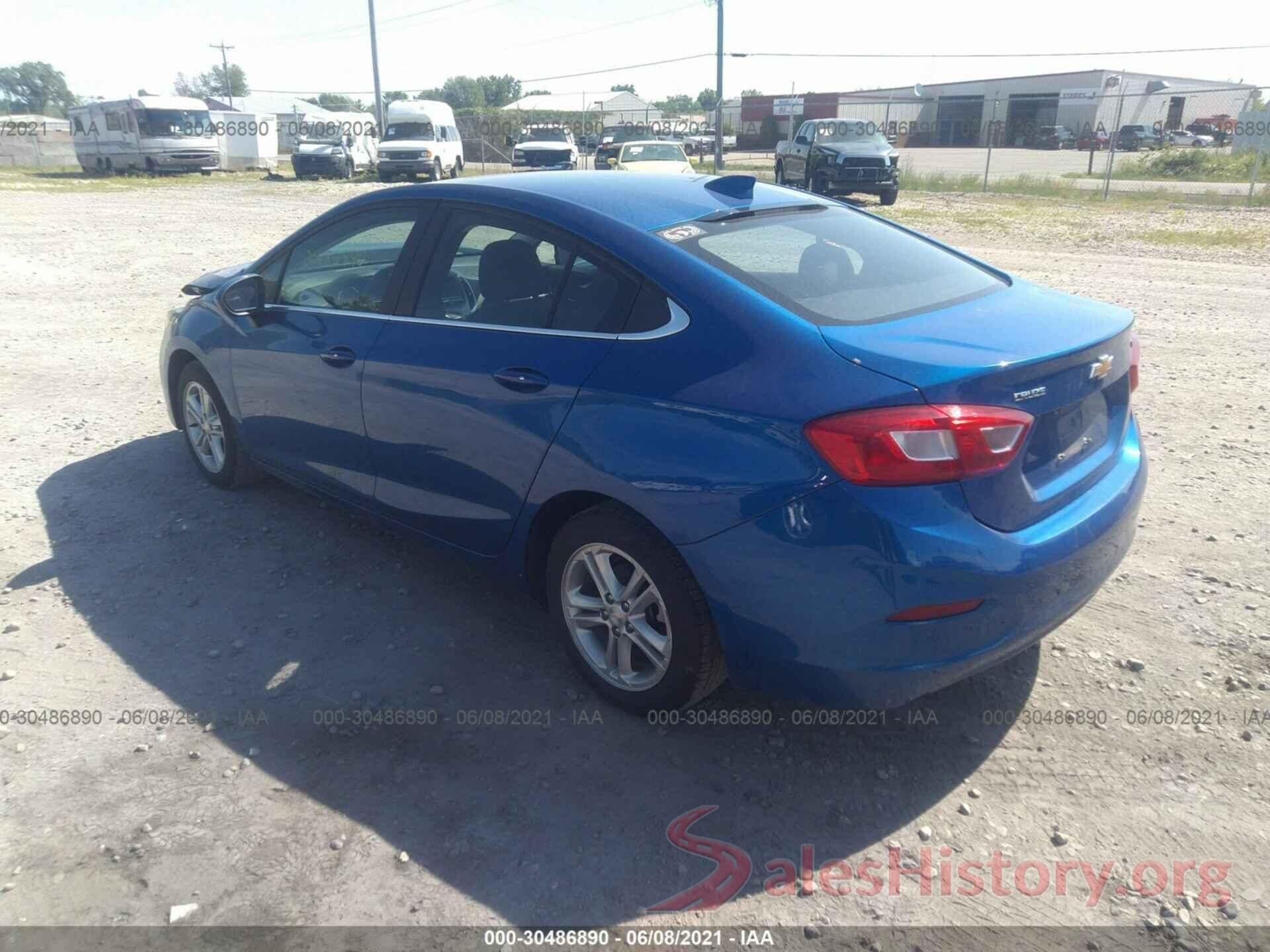 1G1BE5SM4H7224102 2017 CHEVROLET CRUZE