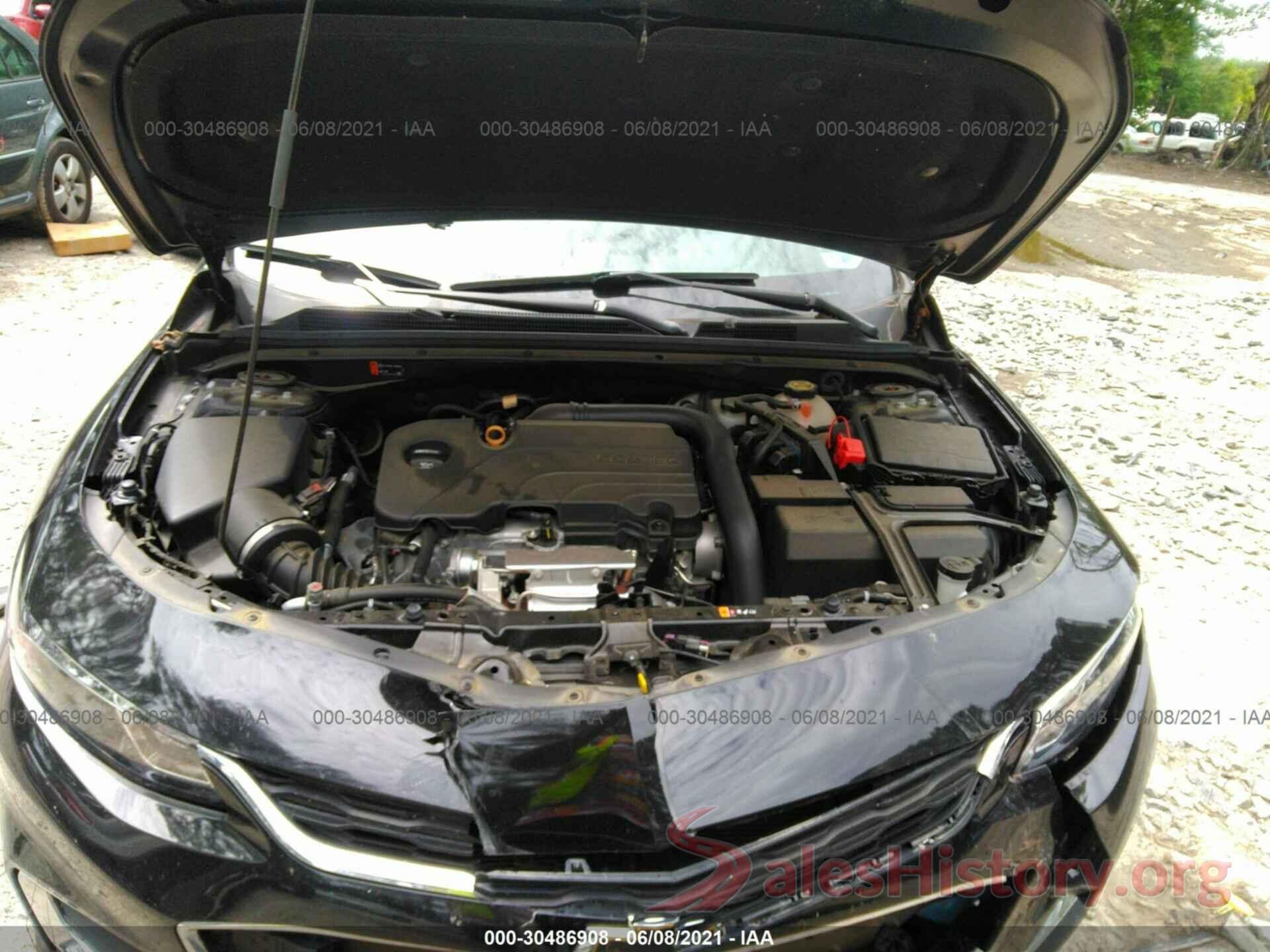 1G1ZB5ST4JF288120 2018 CHEVROLET MALIBU