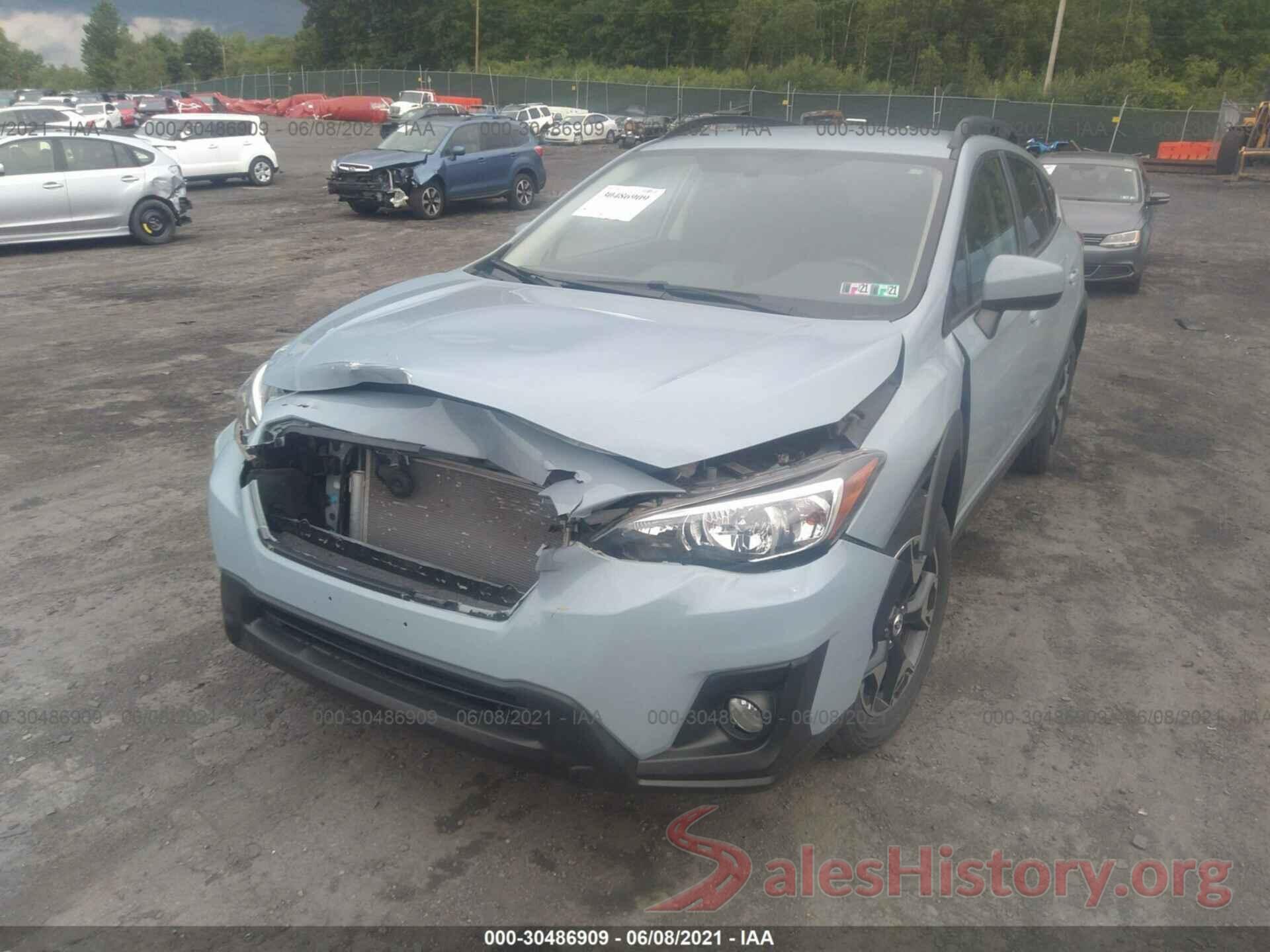 JF2GTABC5JH330045 2018 SUBARU CROSSTREK