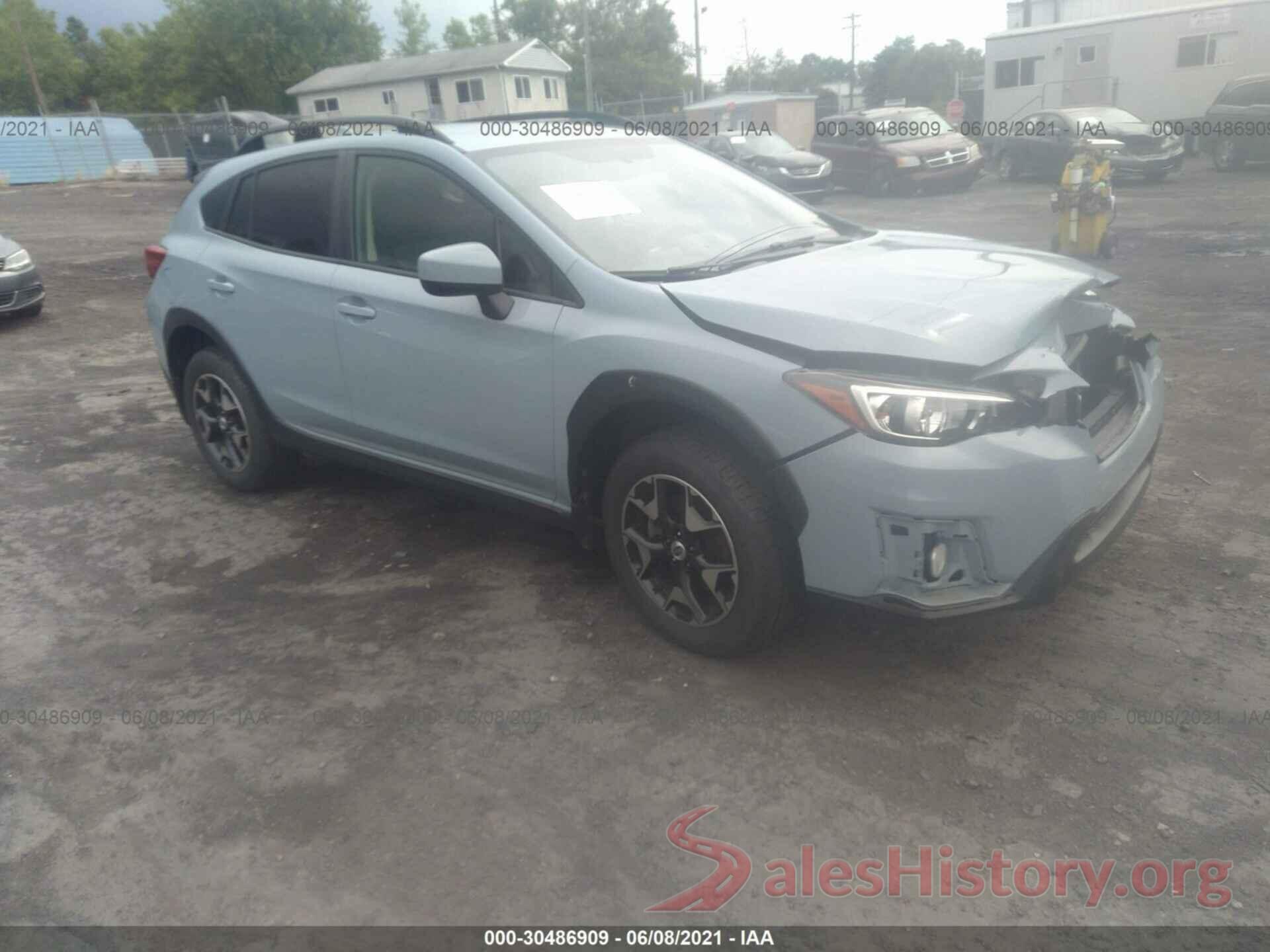 JF2GTABC5JH330045 2018 SUBARU CROSSTREK