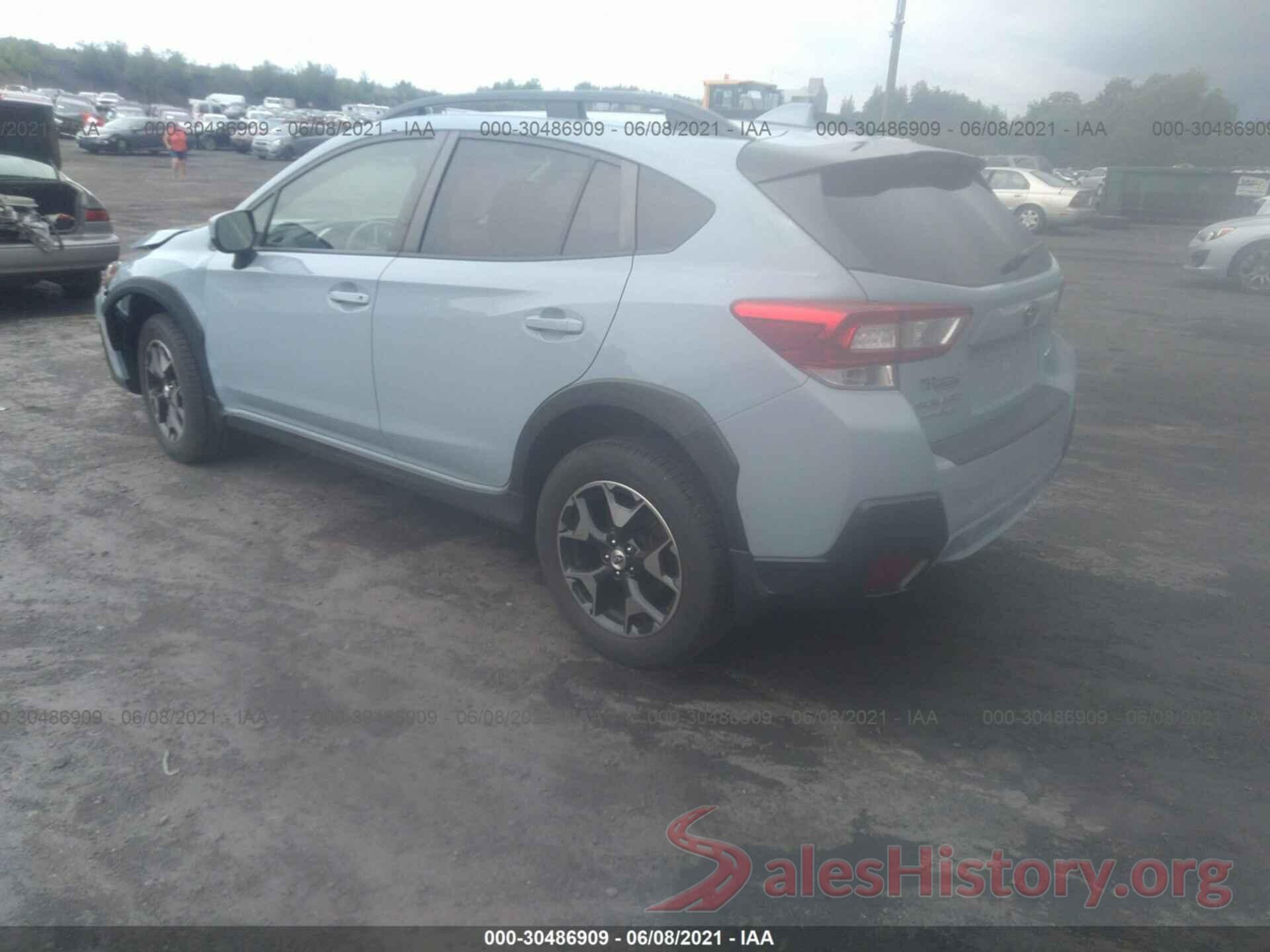 JF2GTABC5JH330045 2018 SUBARU CROSSTREK