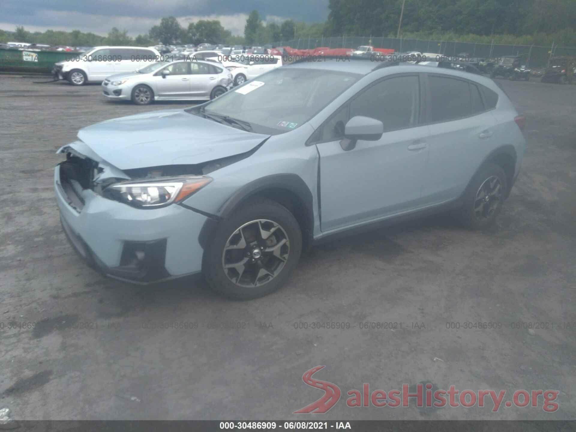 JF2GTABC5JH330045 2018 SUBARU CROSSTREK