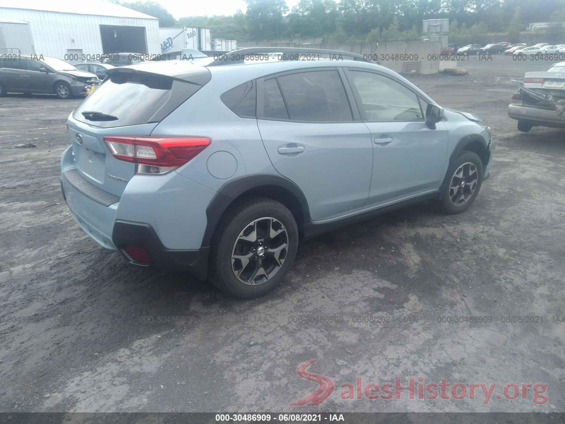 JF2GTABC5JH330045 2018 SUBARU CROSSTREK