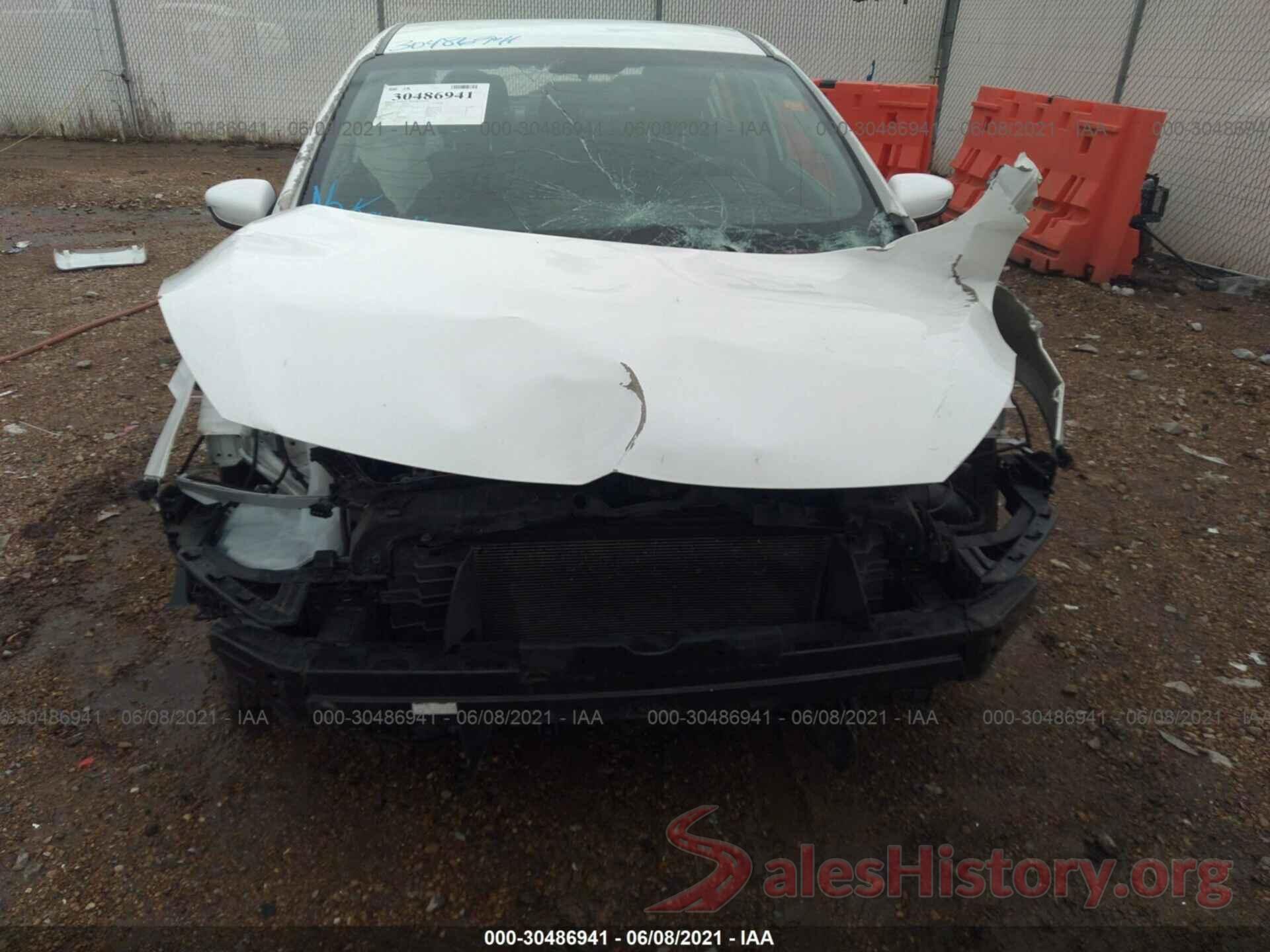 KNAFK4A68G5606462 2016 KIA FORTE