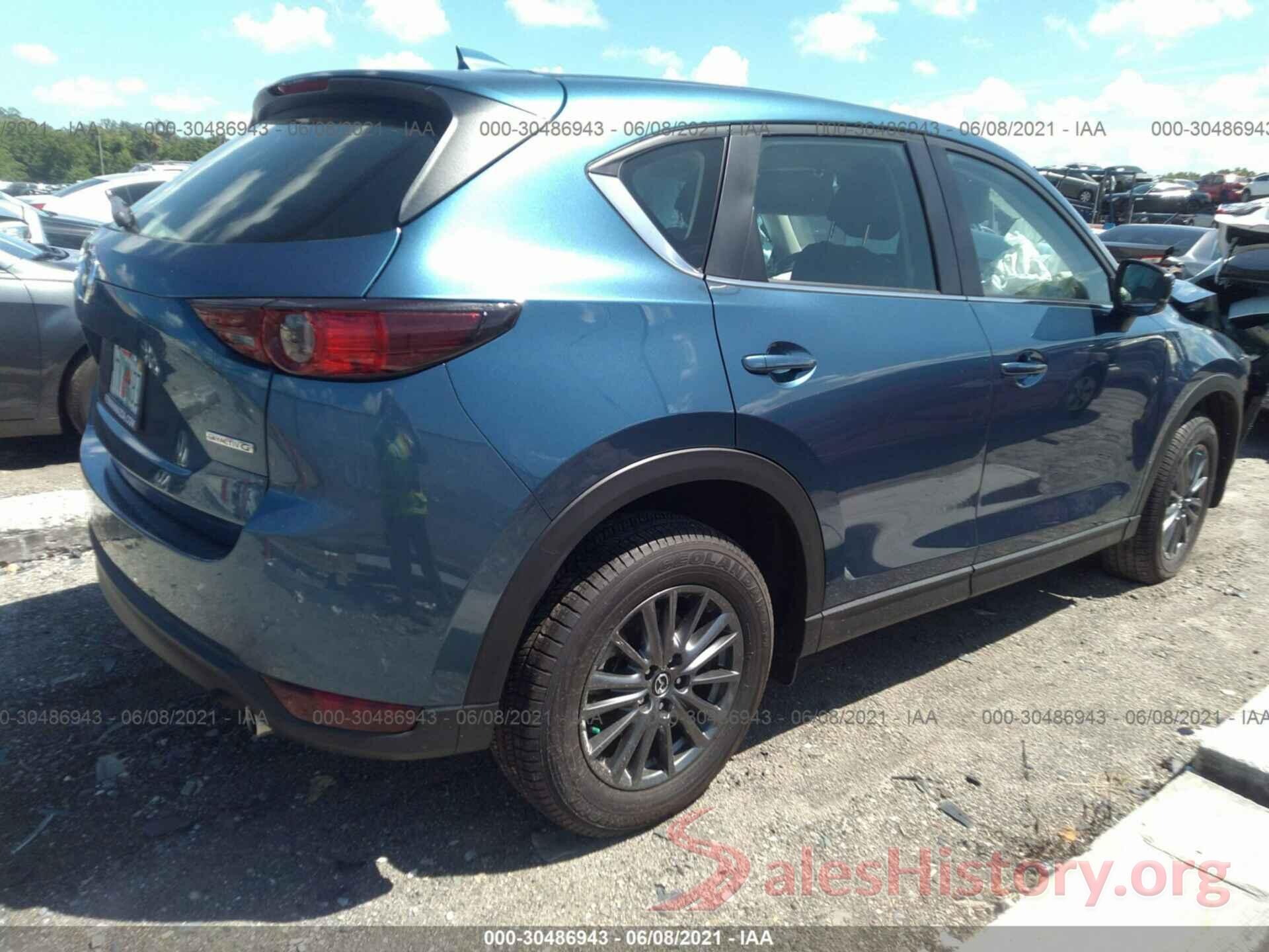 JM3KFABM6M0303259 2021 MAZDA CX-5