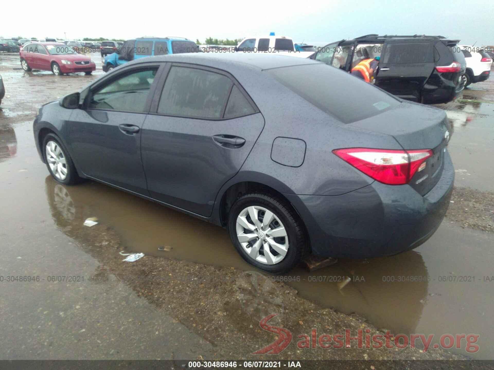 5YFBURHE5GP402971 2016 TOYOTA COROLLA