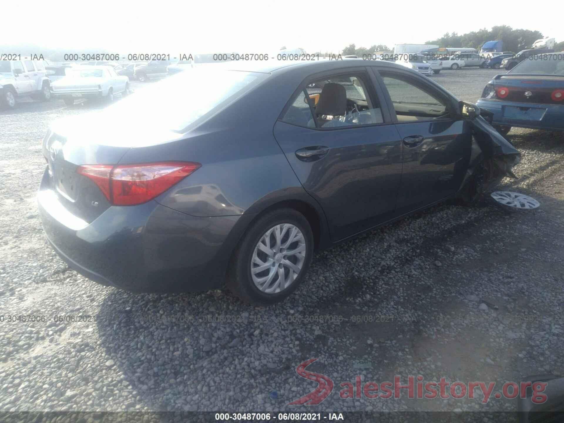 5YFBURHE2HP655263 2017 TOYOTA COROLLA