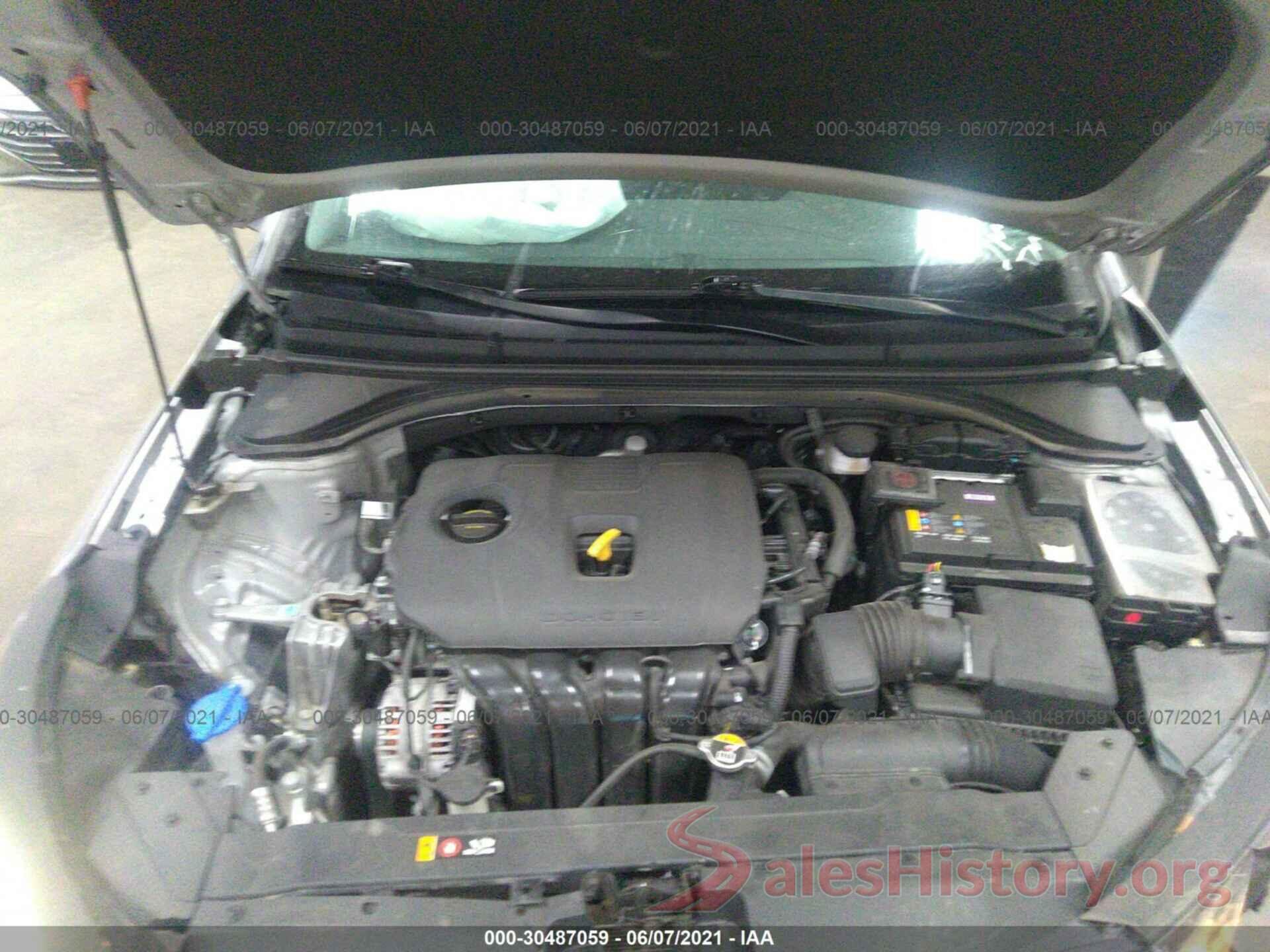 5NPD84LF0LH550792 2020 HYUNDAI ELANTRA