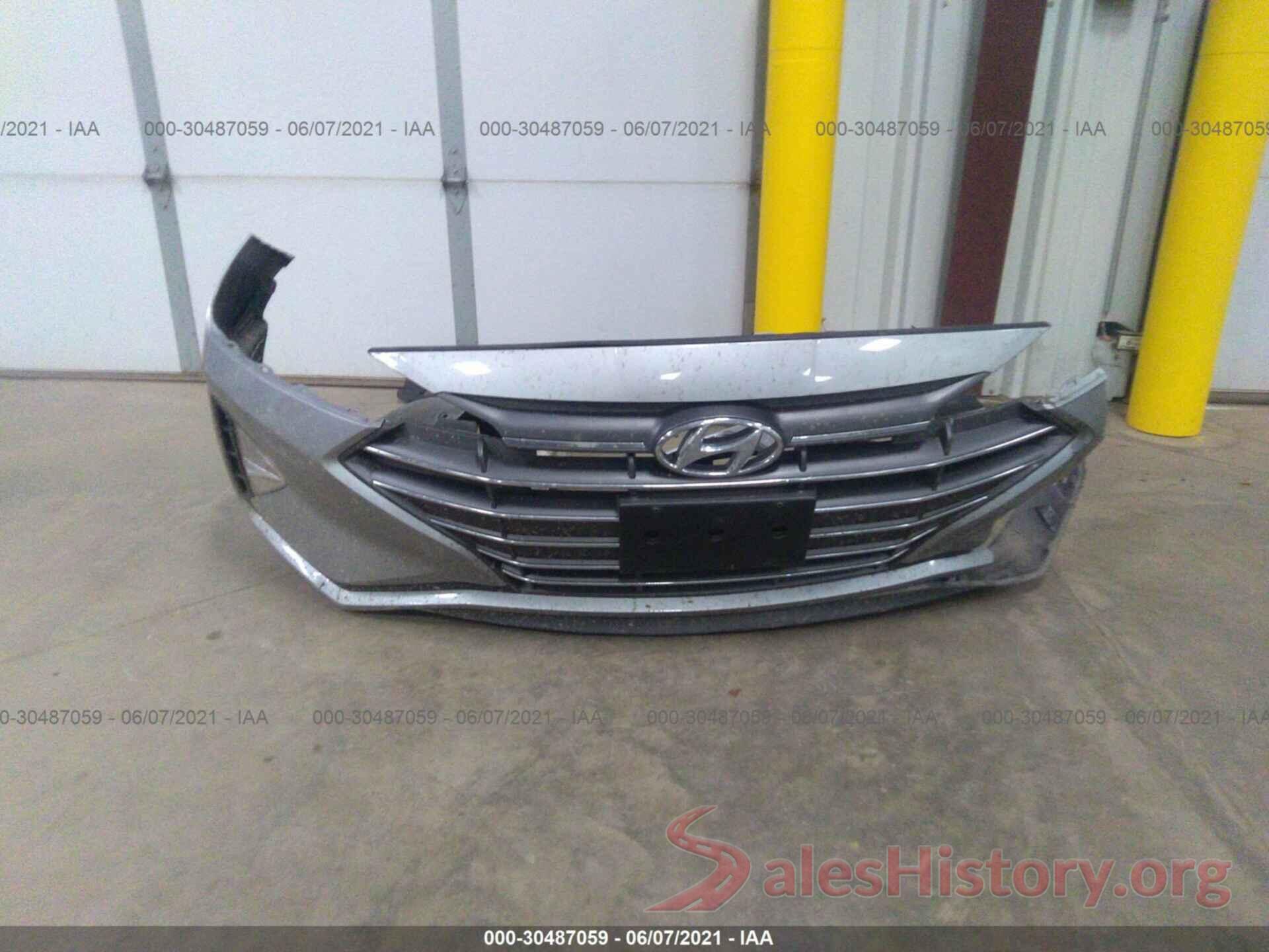 5NPD84LF0LH550792 2020 HYUNDAI ELANTRA