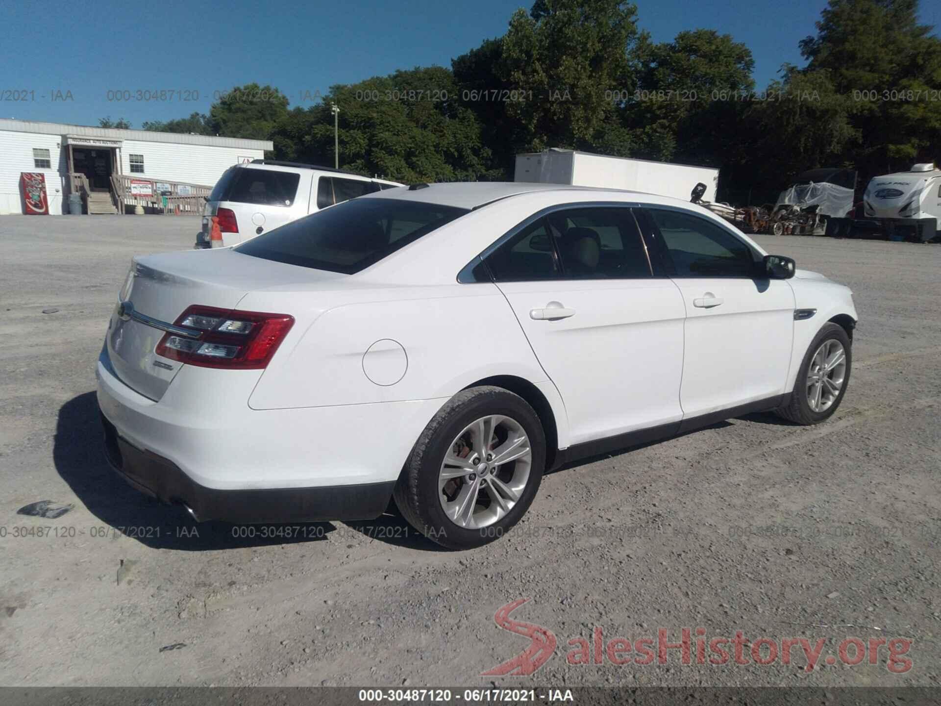 1FAHP2D81GG156033 2016 FORD TAURUS