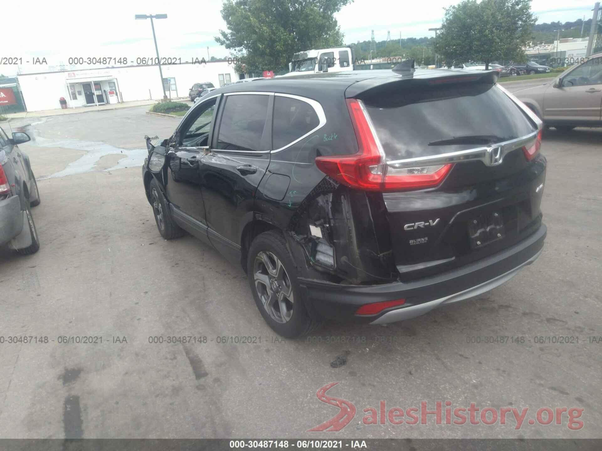 2HKRW2H50JH625018 2018 HONDA CR-V