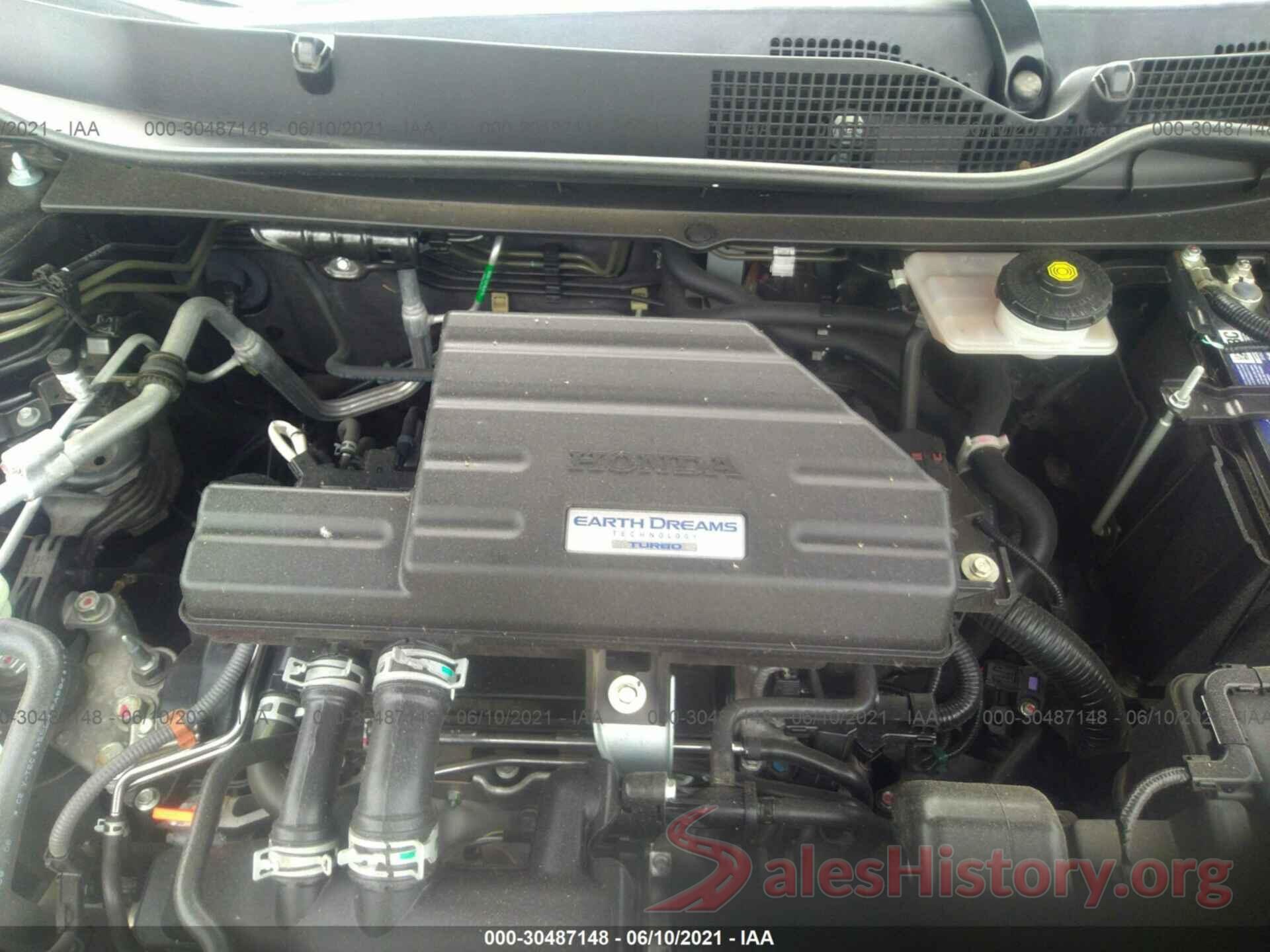 2HKRW2H50JH625018 2018 HONDA CR-V