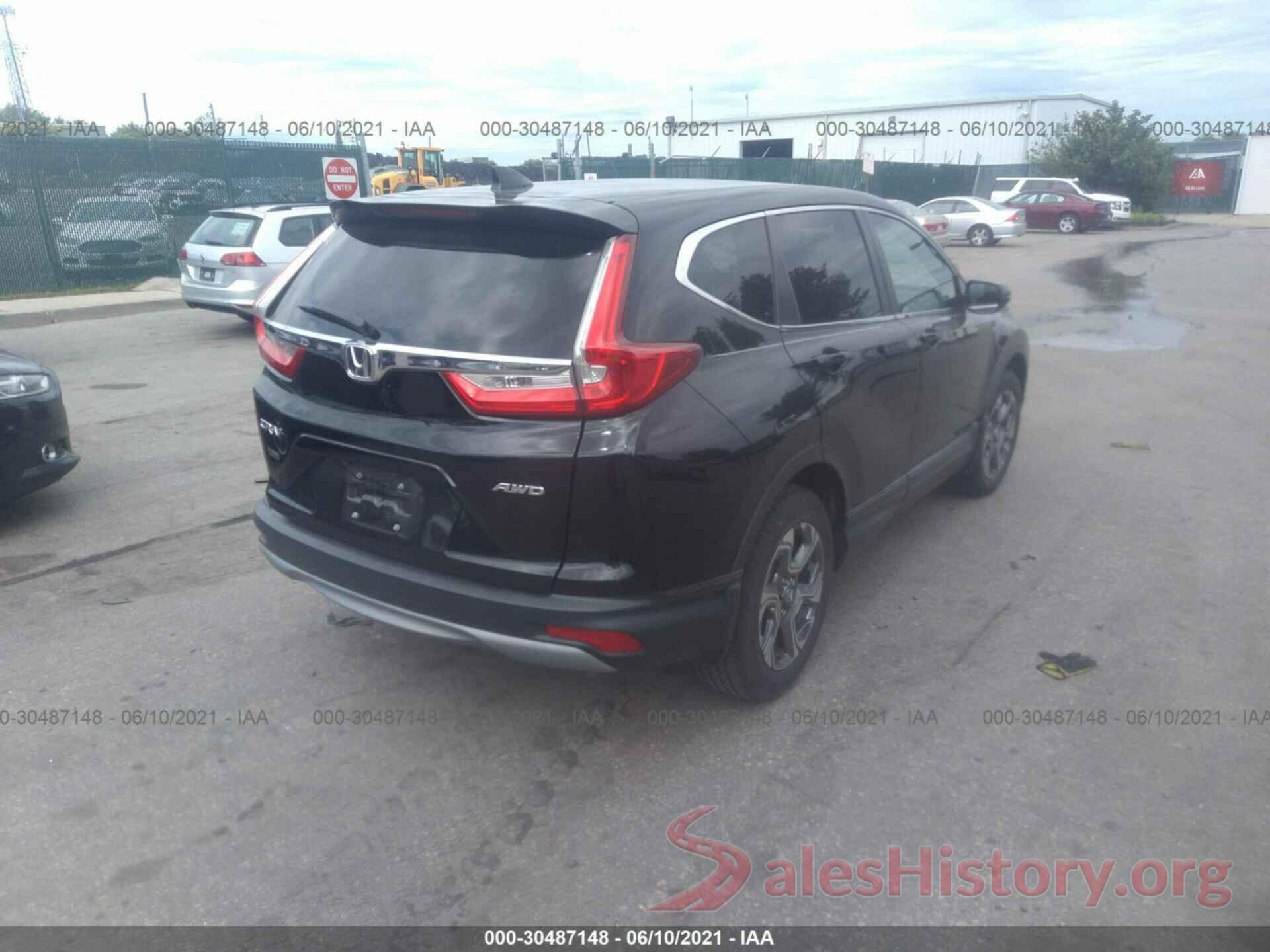 2HKRW2H50JH625018 2018 HONDA CR-V