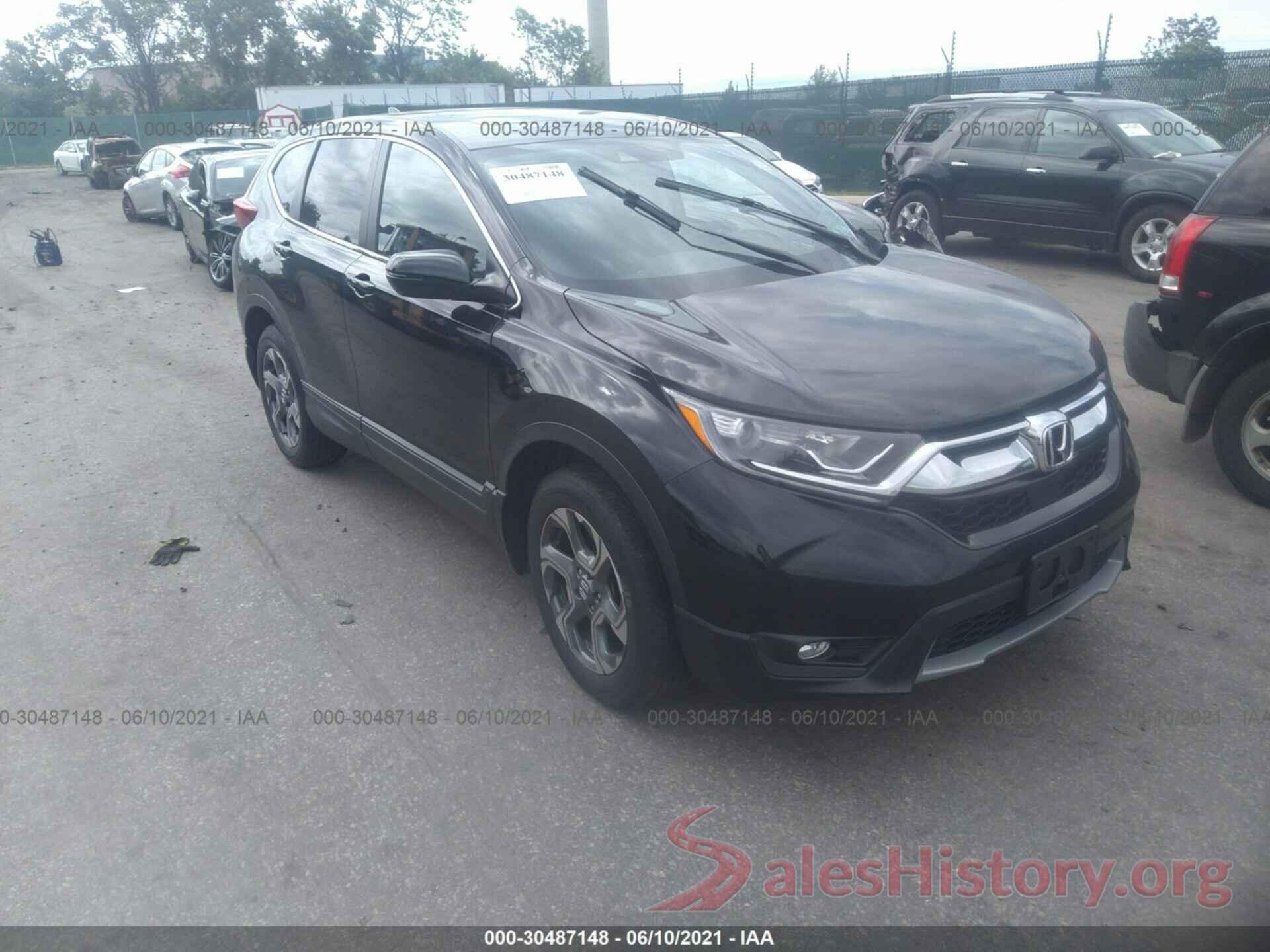 2HKRW2H50JH625018 2018 HONDA CR-V