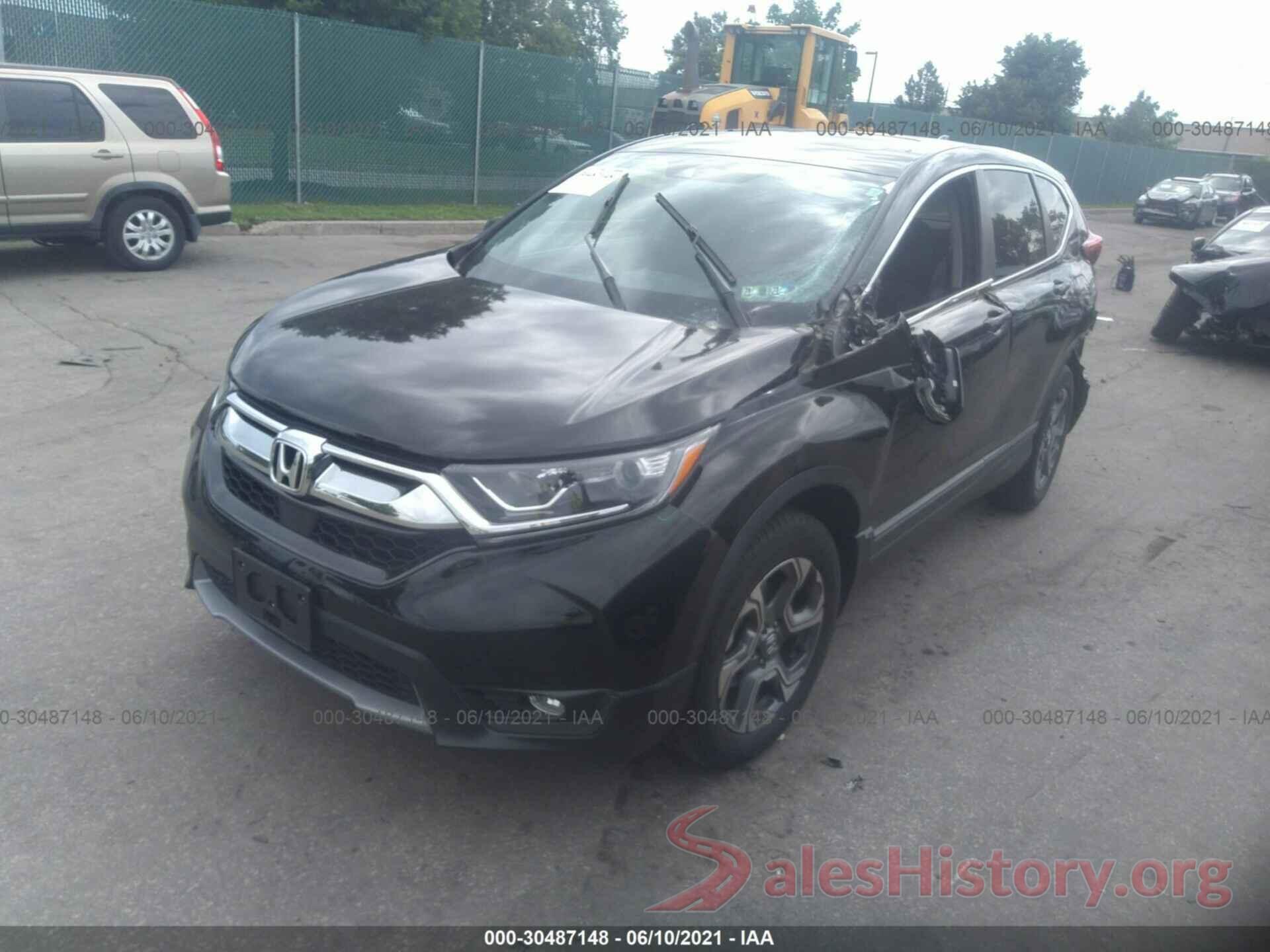 2HKRW2H50JH625018 2018 HONDA CR-V