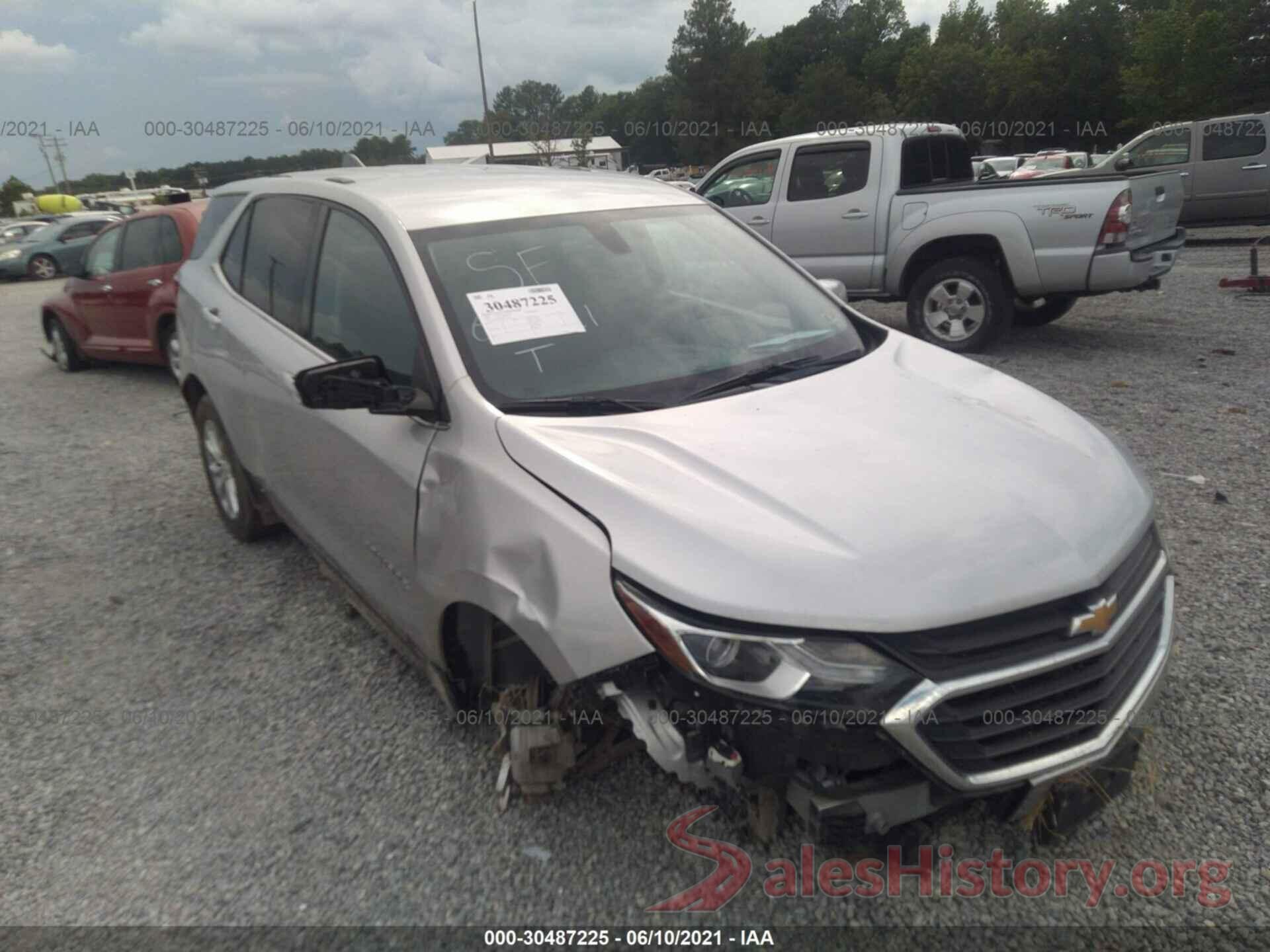 2GNAXSEV8J6324362 2018 CHEVROLET EQUINOX