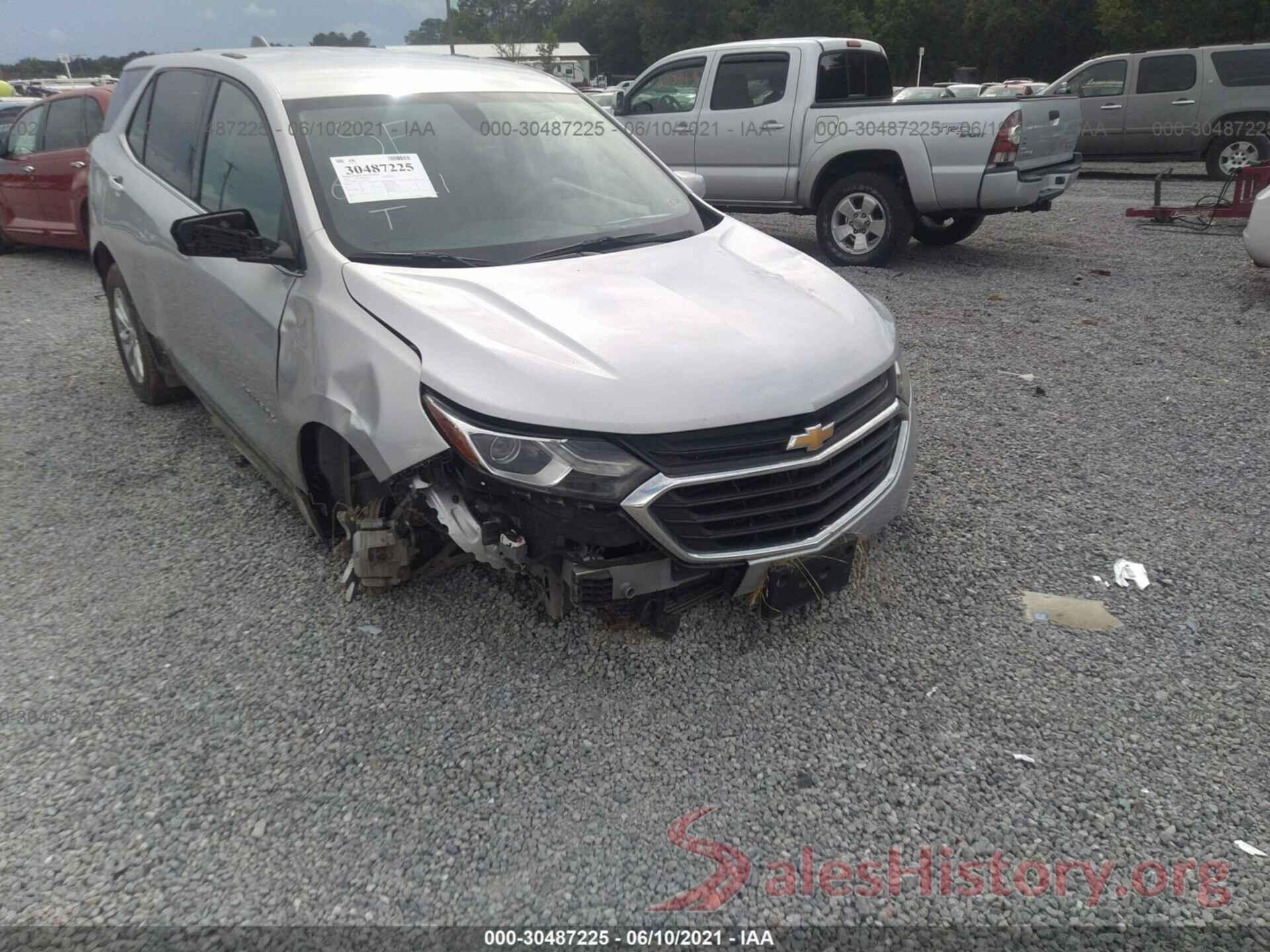 2GNAXSEV8J6324362 2018 CHEVROLET EQUINOX