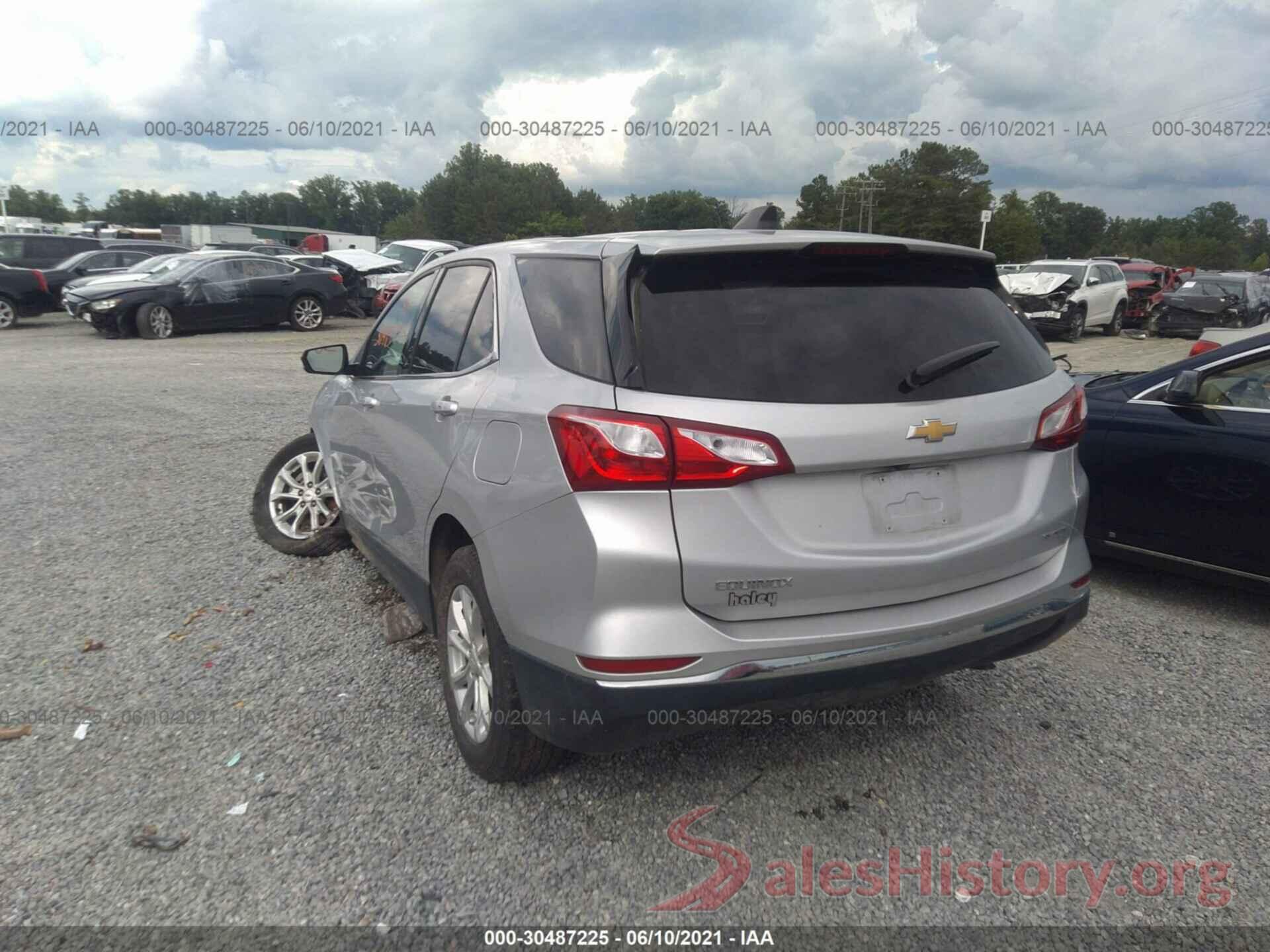 2GNAXSEV8J6324362 2018 CHEVROLET EQUINOX