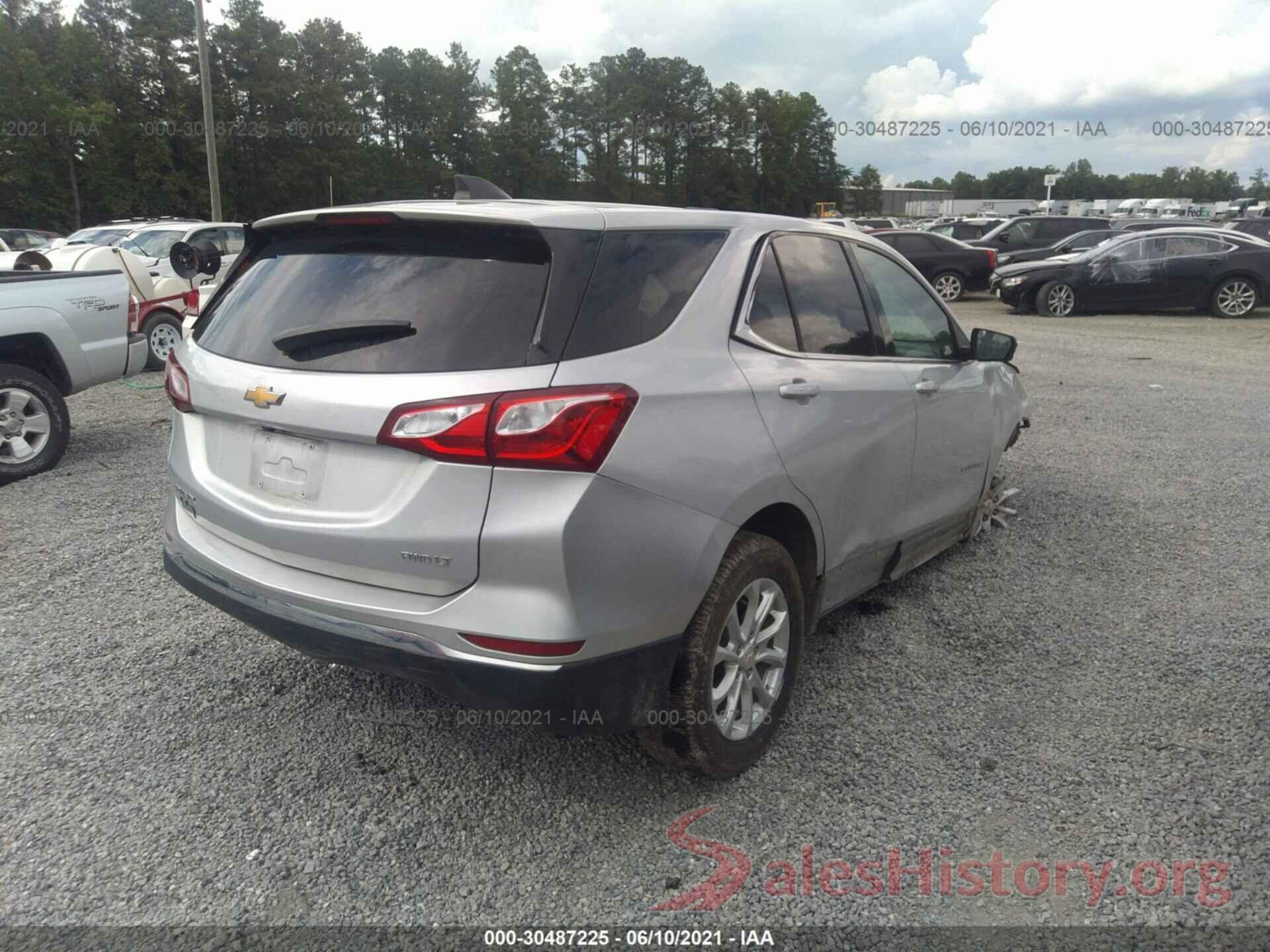 2GNAXSEV8J6324362 2018 CHEVROLET EQUINOX