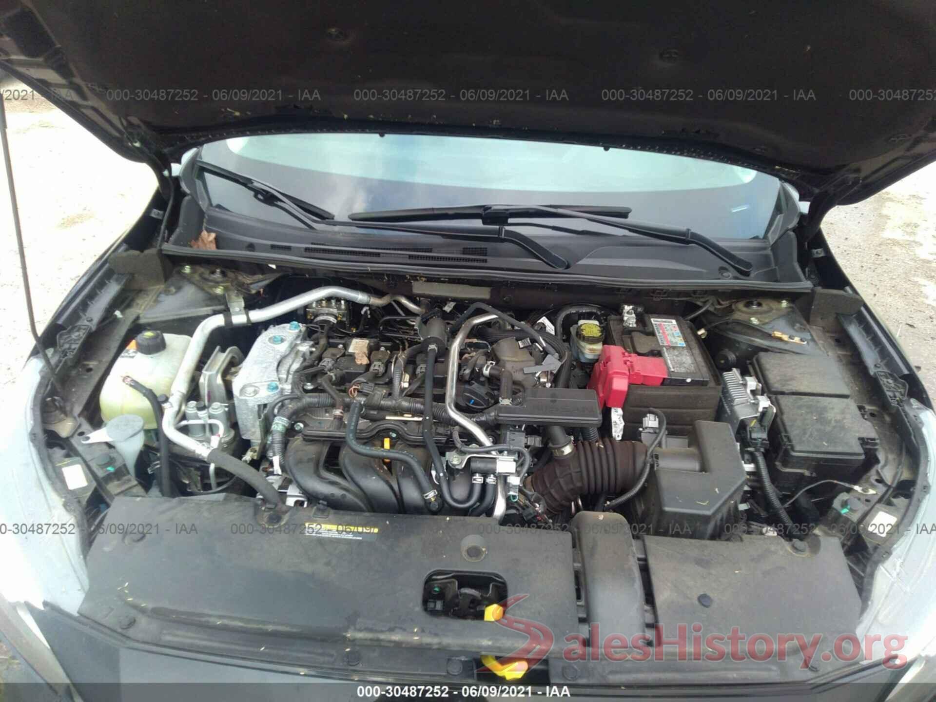 3N1AB8CV0LY218828 2020 NISSAN SENTRA