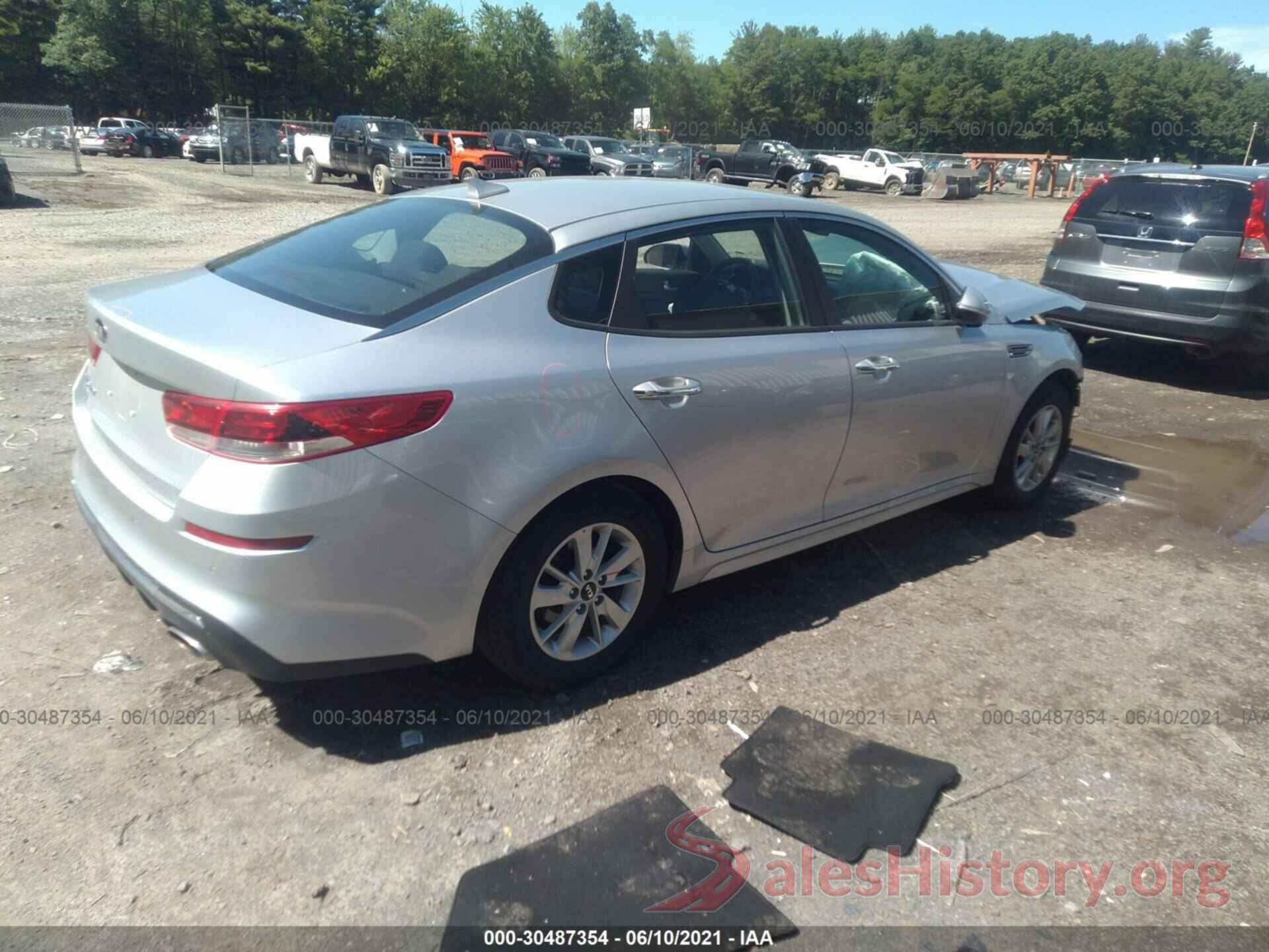 5XXGT4L32KG279990 2019 KIA OPTIMA