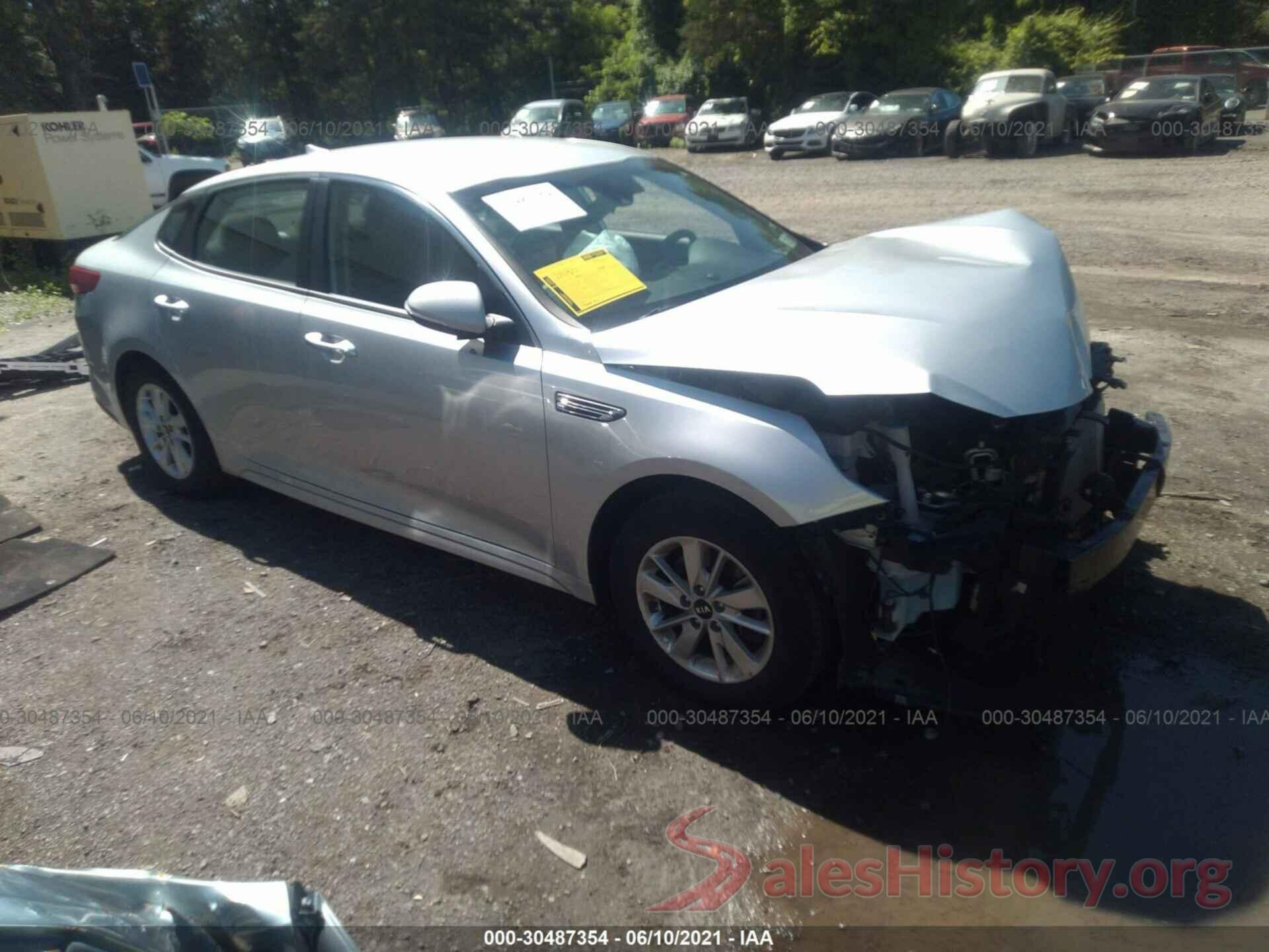 5XXGT4L32KG279990 2019 KIA OPTIMA