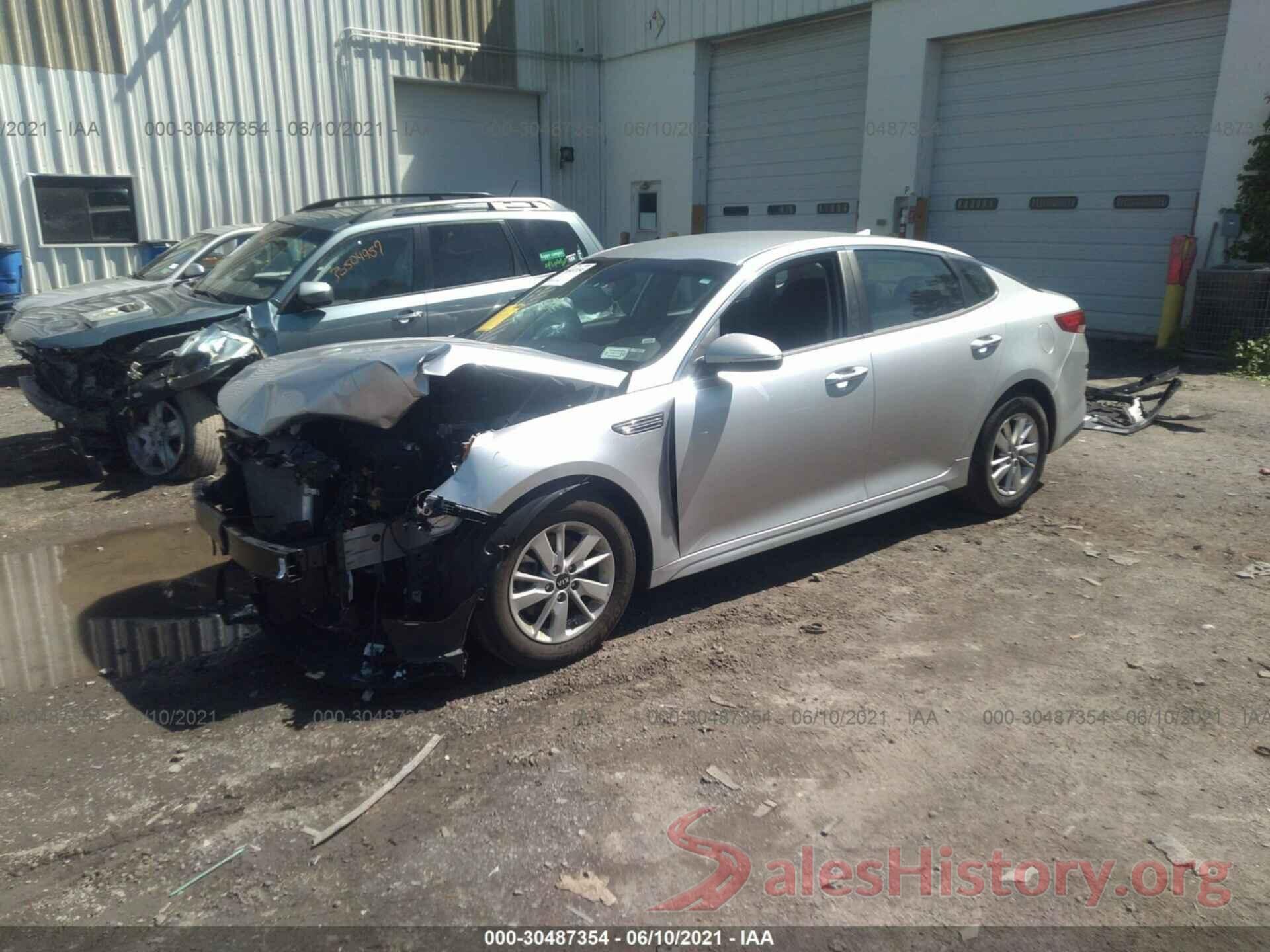 5XXGT4L32KG279990 2019 KIA OPTIMA